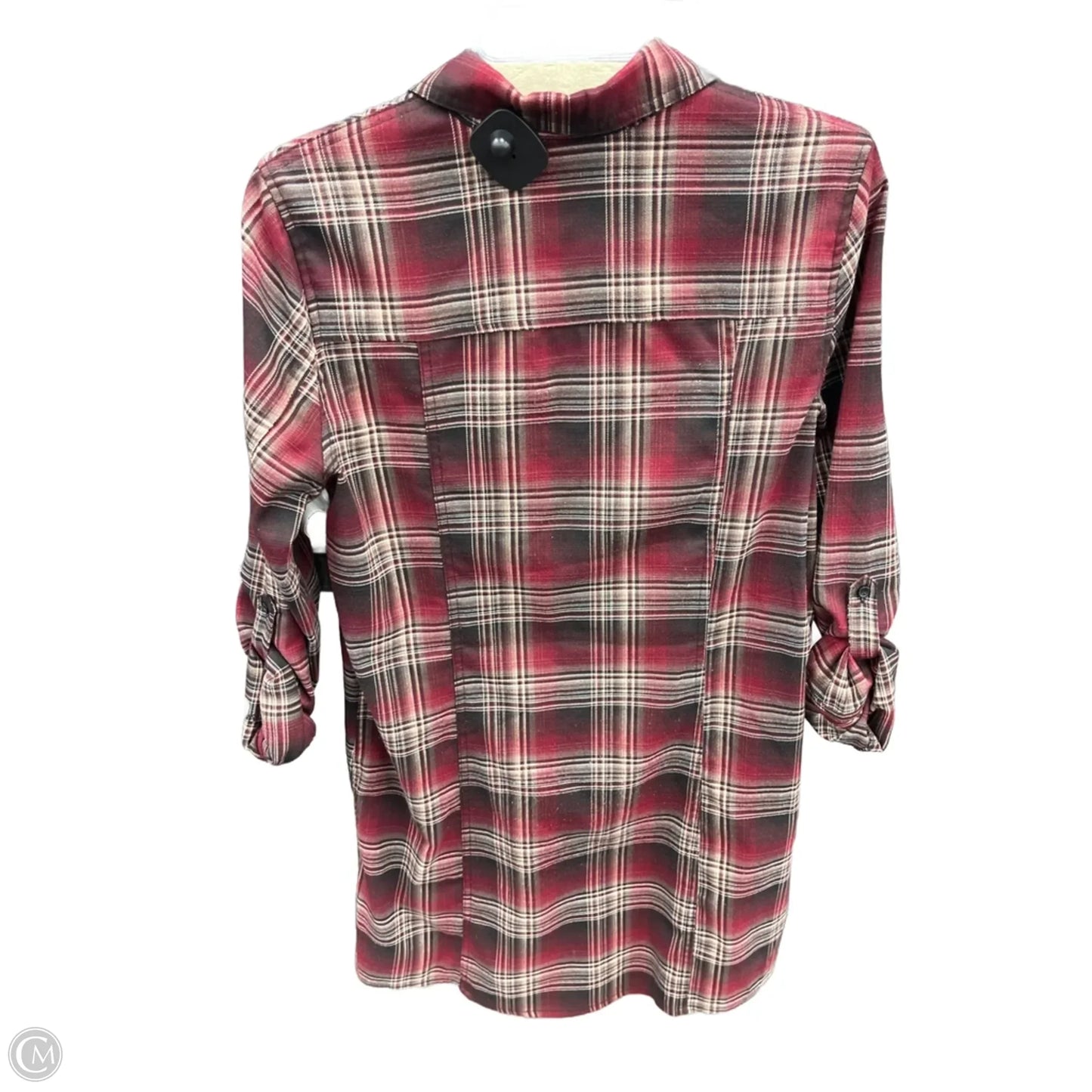 Dress Casual Short By Jack In Red, Size: M