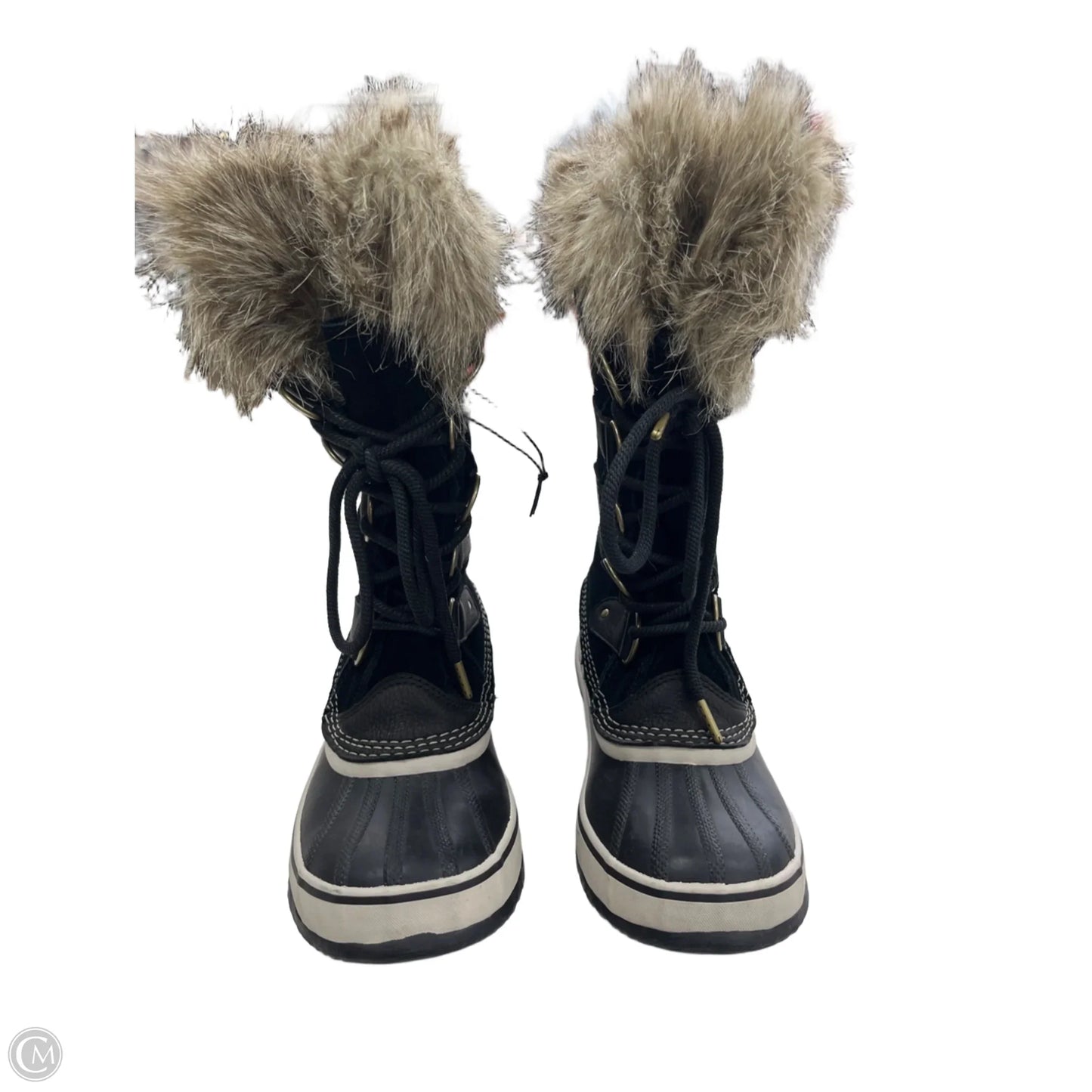 Boots Snow By Sorel In Black, Size: 8.5