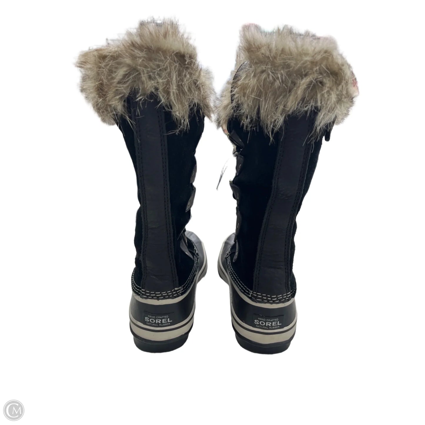 Boots Snow By Sorel In Black, Size: 8.5