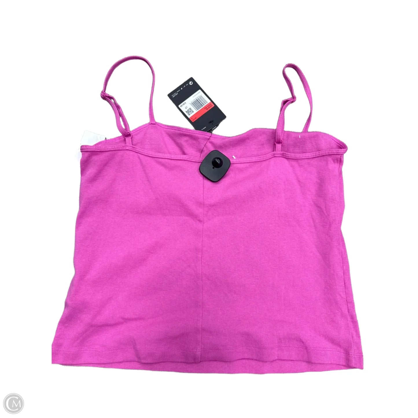 Tank Top By Nike In Pink, Size: L