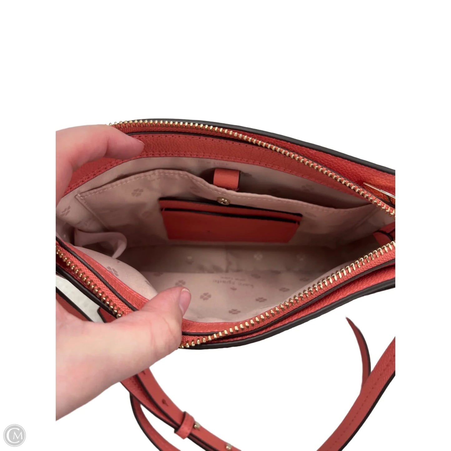 Handbag Designer By Kate Spade, Size: Small