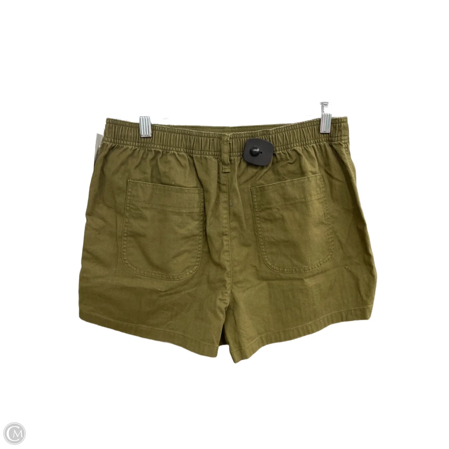 Shorts By Madewell In Green, Size: M