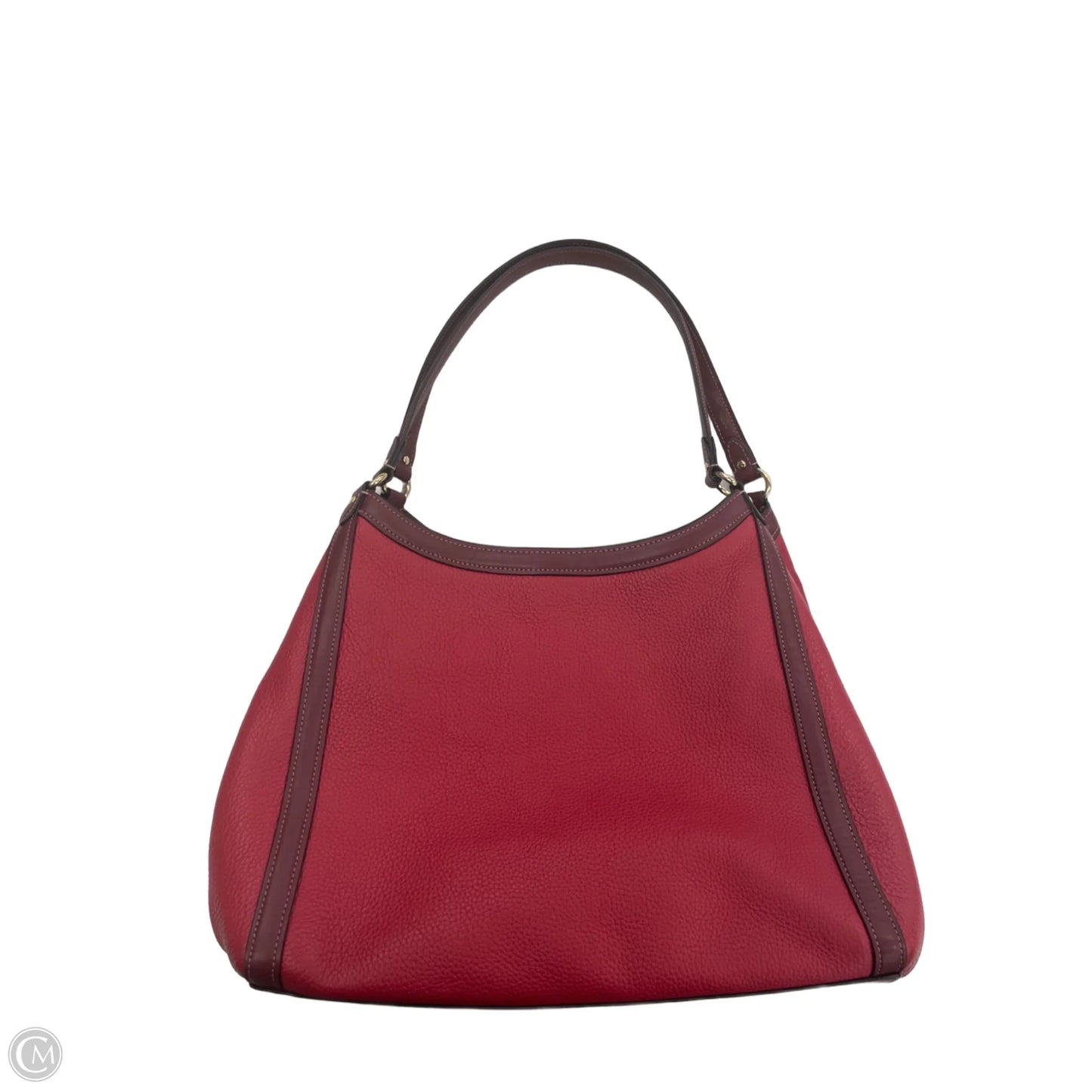 Handbag Designer By Coach, Size: Large