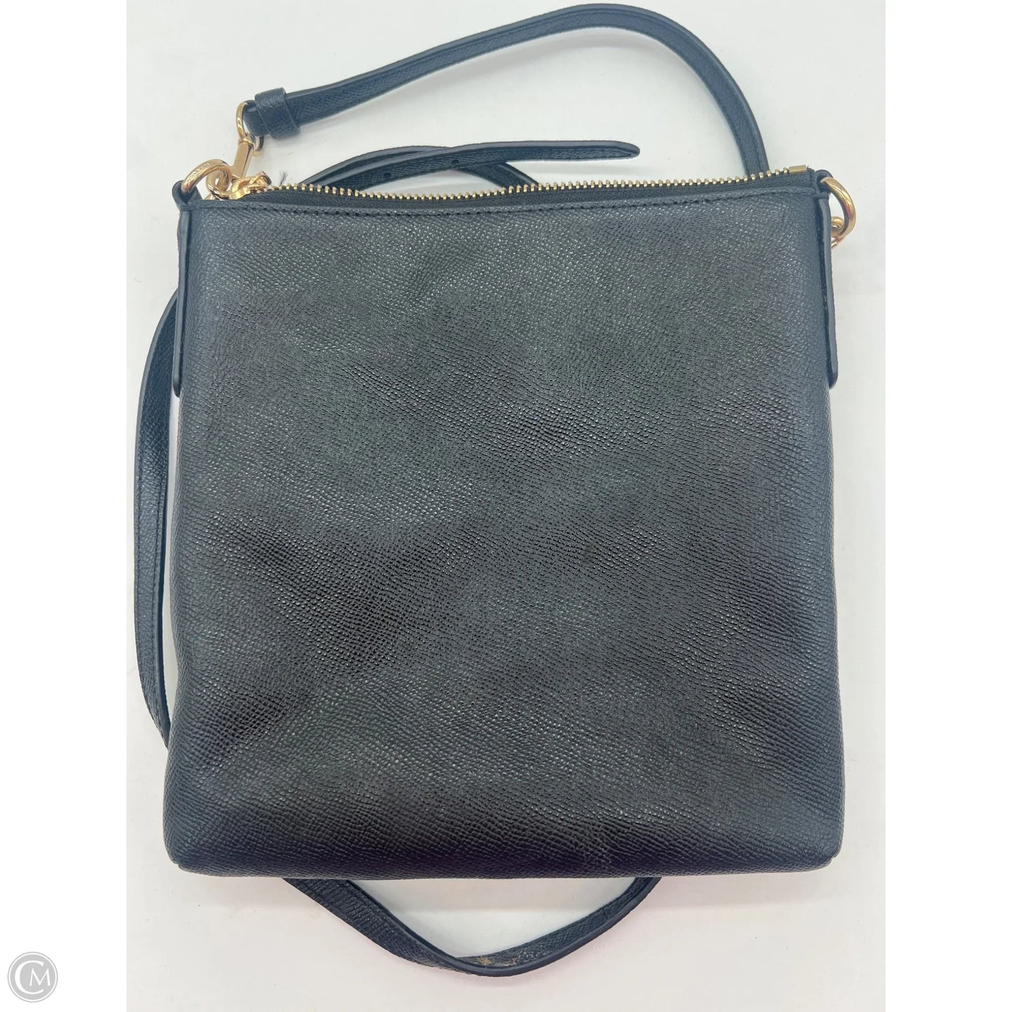 Handbag Designer By Coach, Size: Small