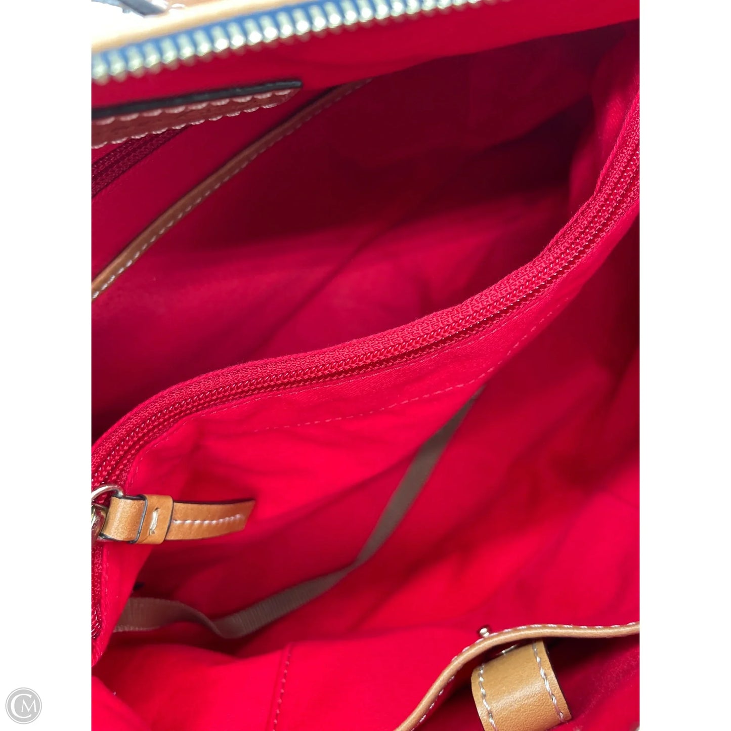 Handbag Designer By Dooney And Bourke, Size: Medium