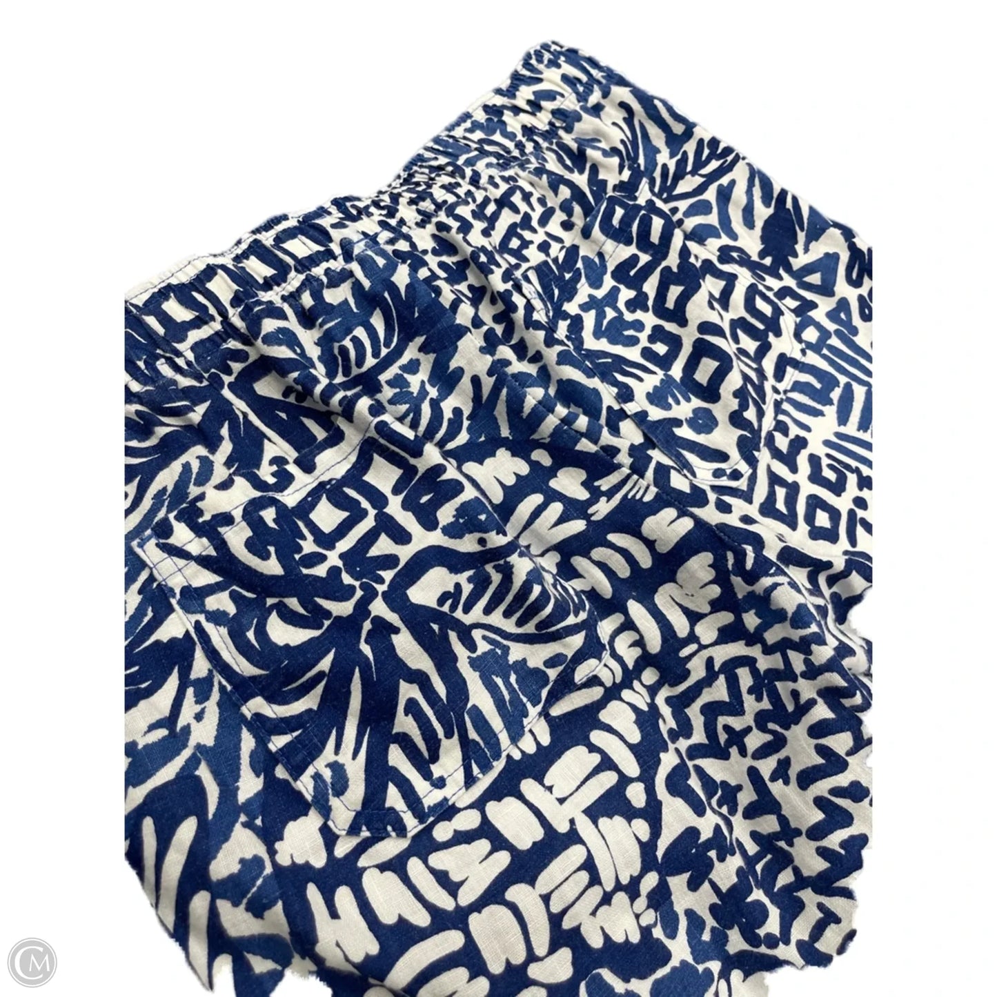 Pants Designer By Lilly Pulitzer In Blue, Size: M