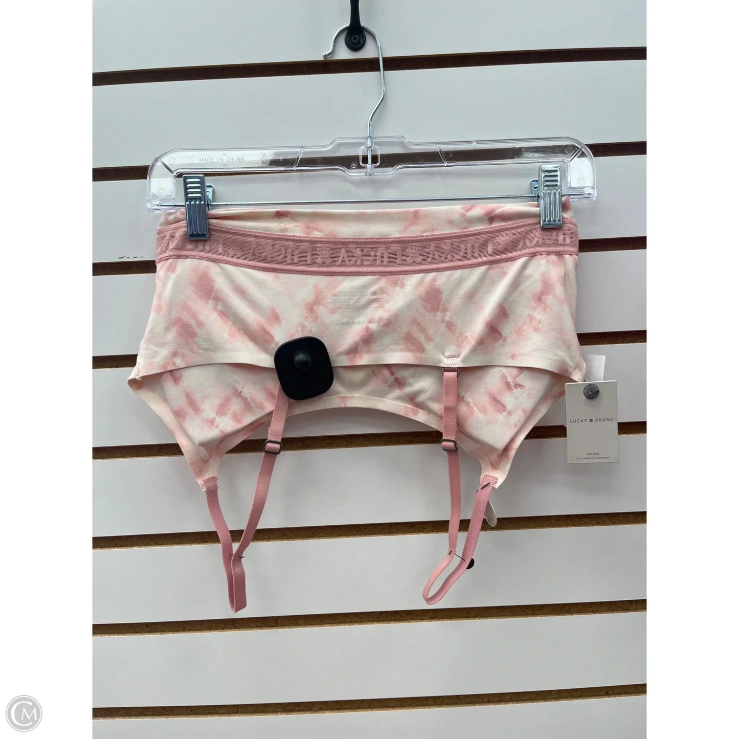 Bralette By Lucky Brand In Pink, Size: L