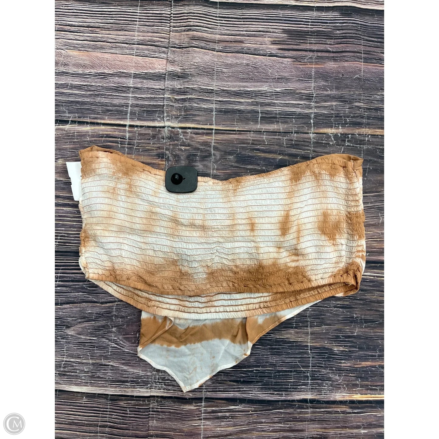 Tank Top By Aerie In Tan, Size: Xl