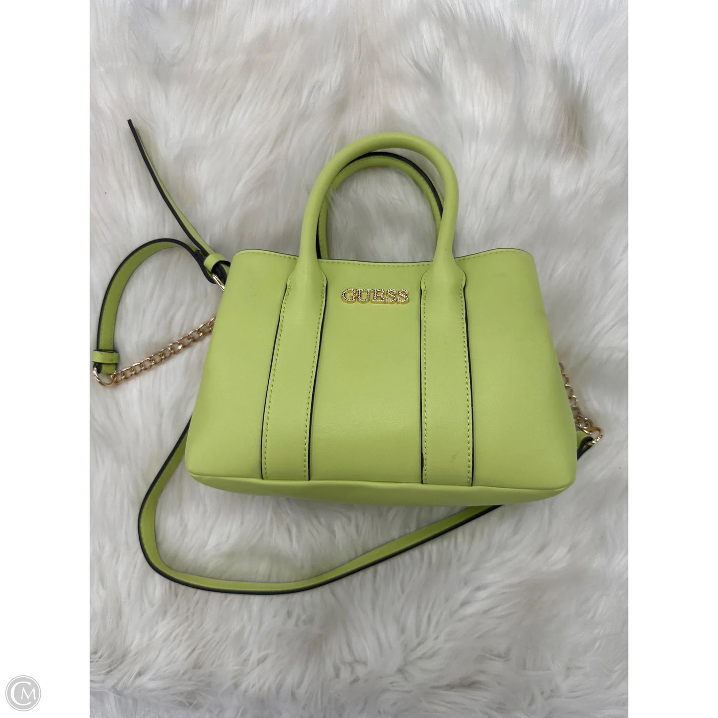 Handbag By Guess, Size: Medium