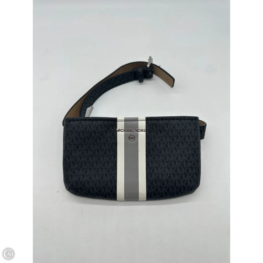 Belt Bag Designer By Michael Kors, Size: Small