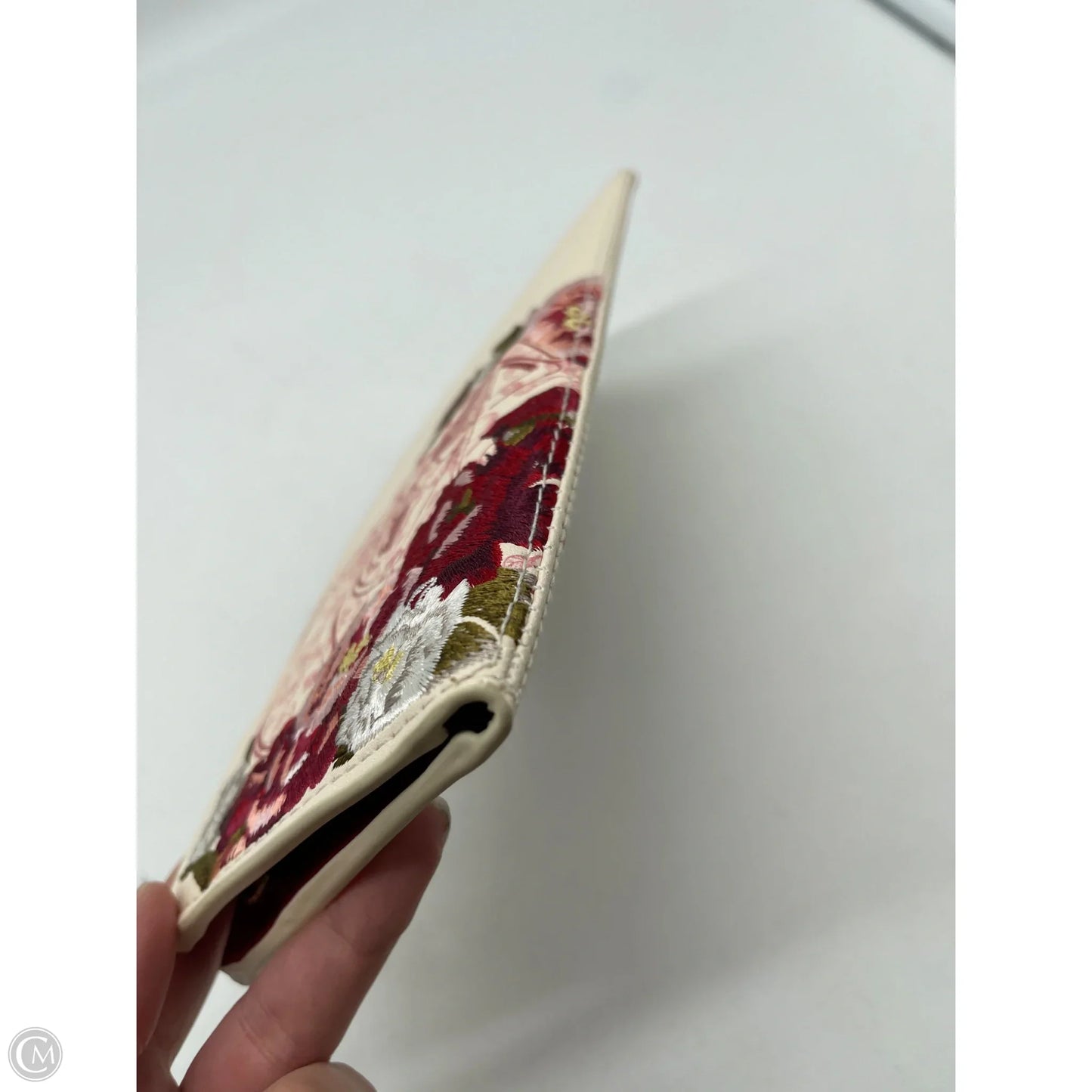 Wallet By Cmb, Size: Large