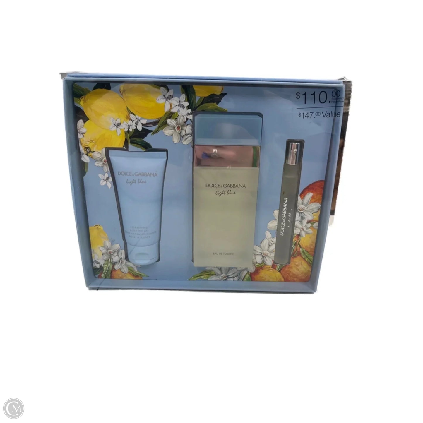 Fragrance Luxury Designer By Dolce And Gabbana