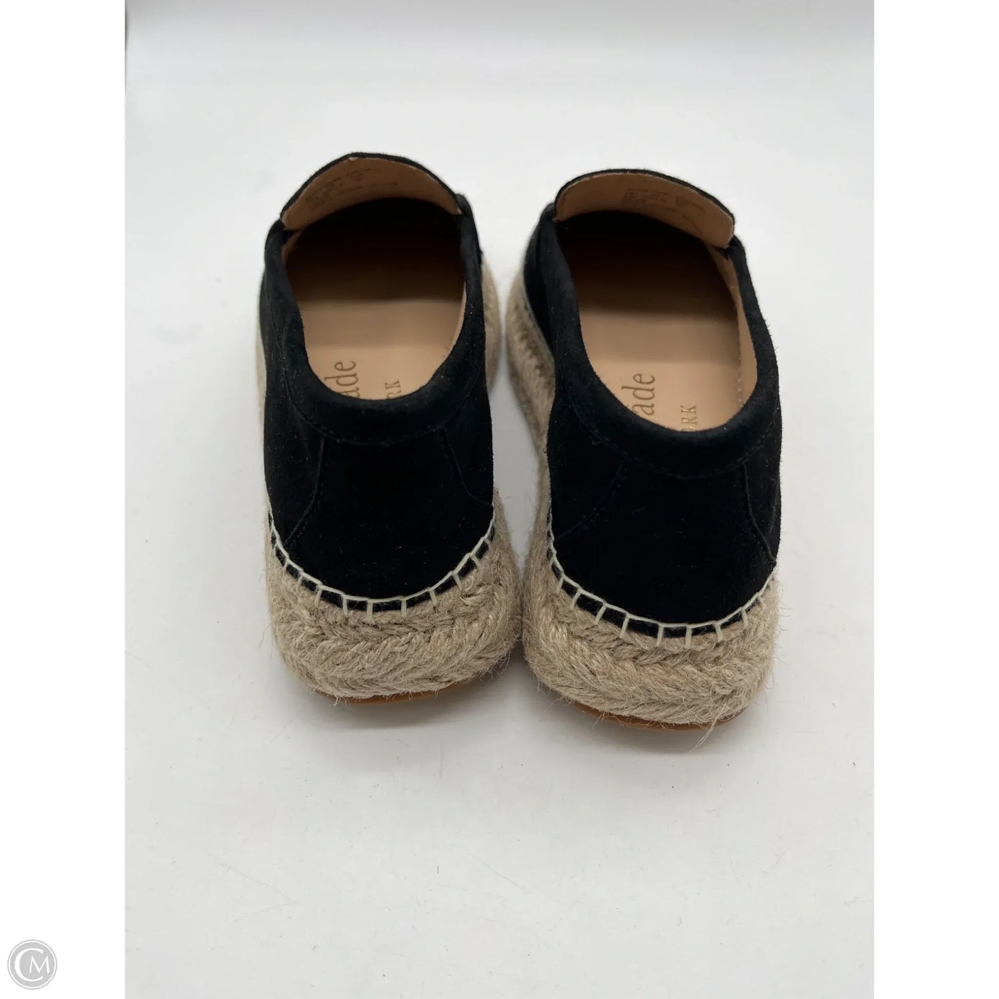 Shoes Designer By Kate Spade In Black, Size: 5.5