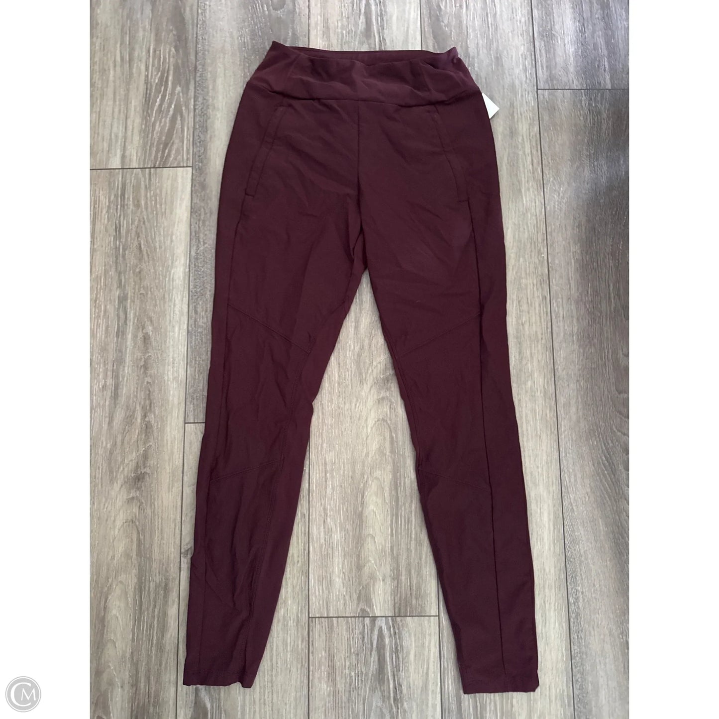 Athletic Pants By Athleta In Red, Size: S