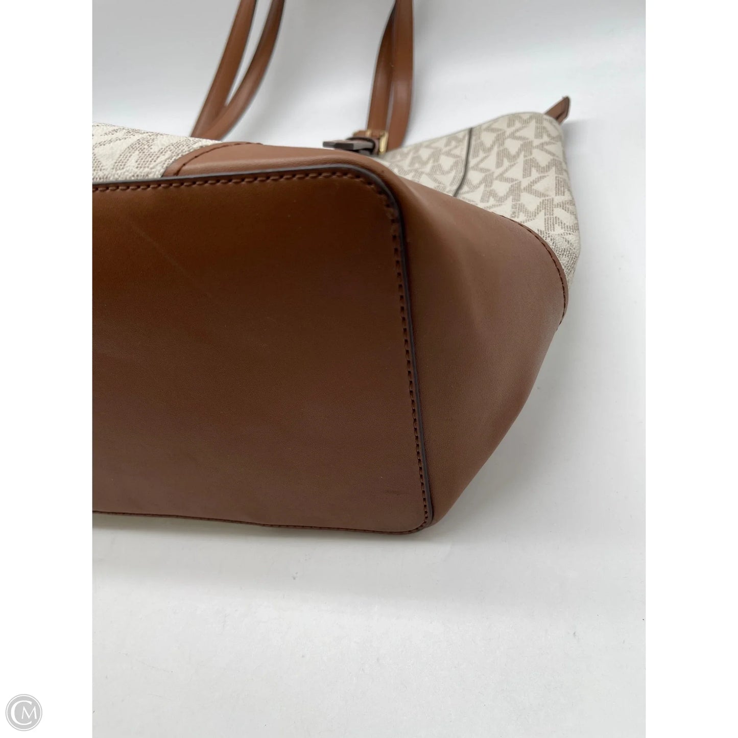 Handbag Designer By Michael Kors, Size: Large