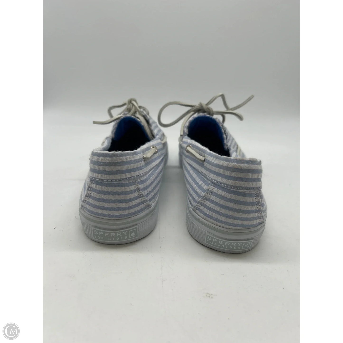 Shoes Flats By Sperry In Blue, Size: 11