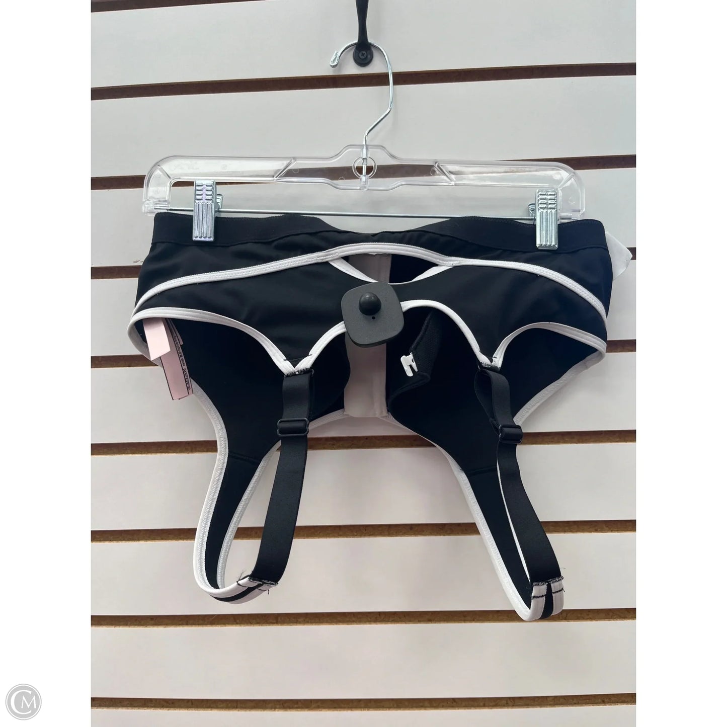 Athletic Bra By Victorias Secret In Black, Size: M