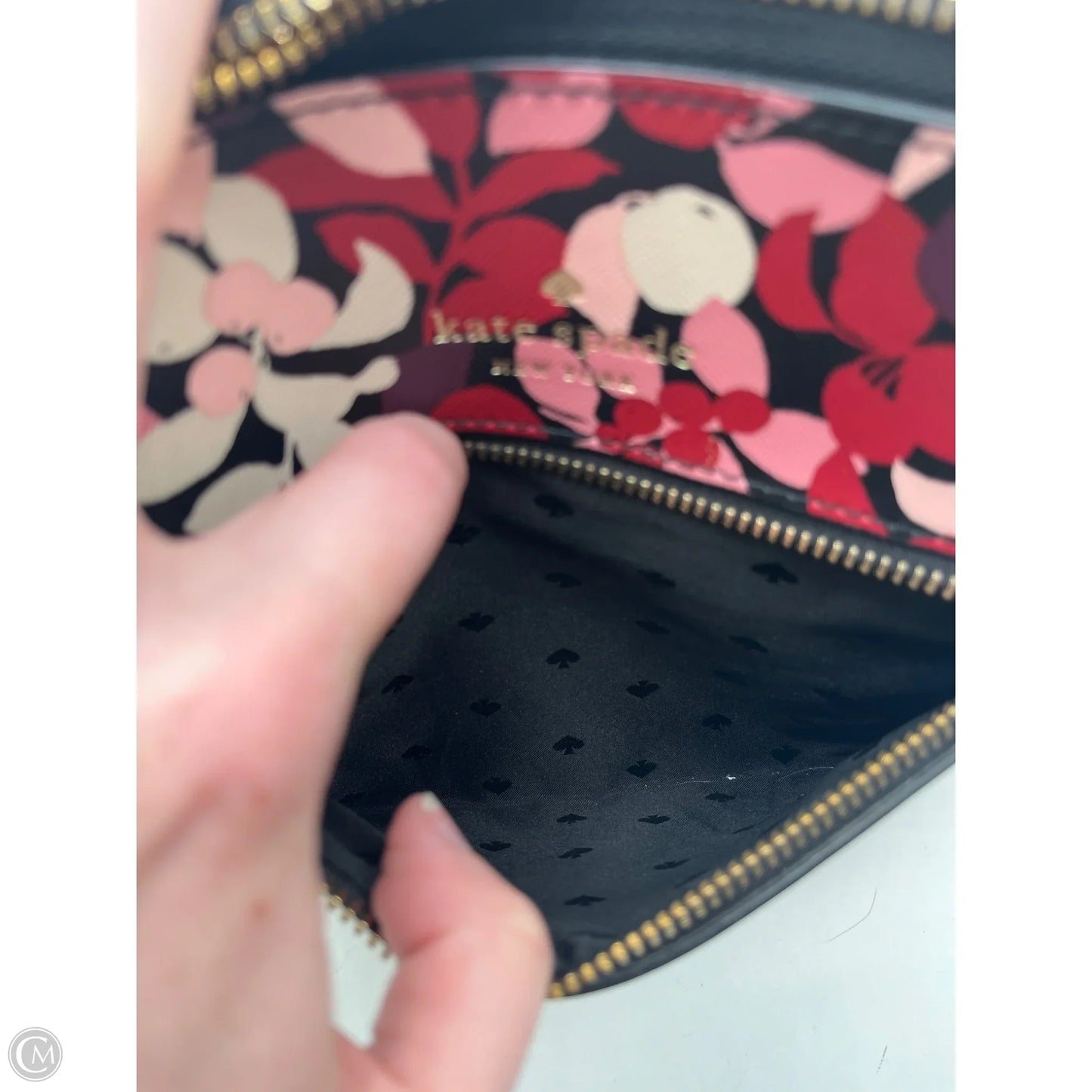 Handbag Designer By Kate Spade, Size: Medium