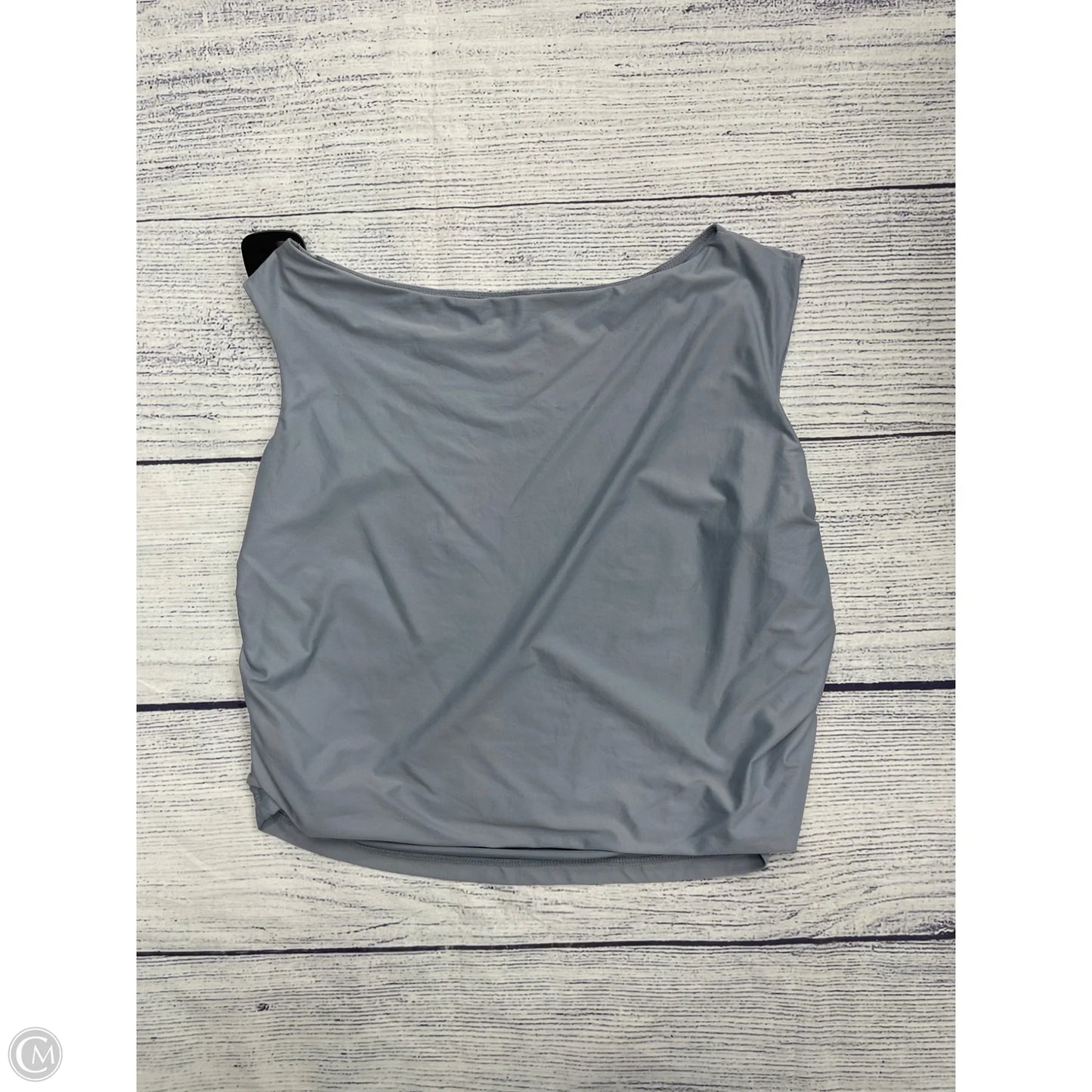 Tank Top By Wild Fable In Grey, Size: 1x