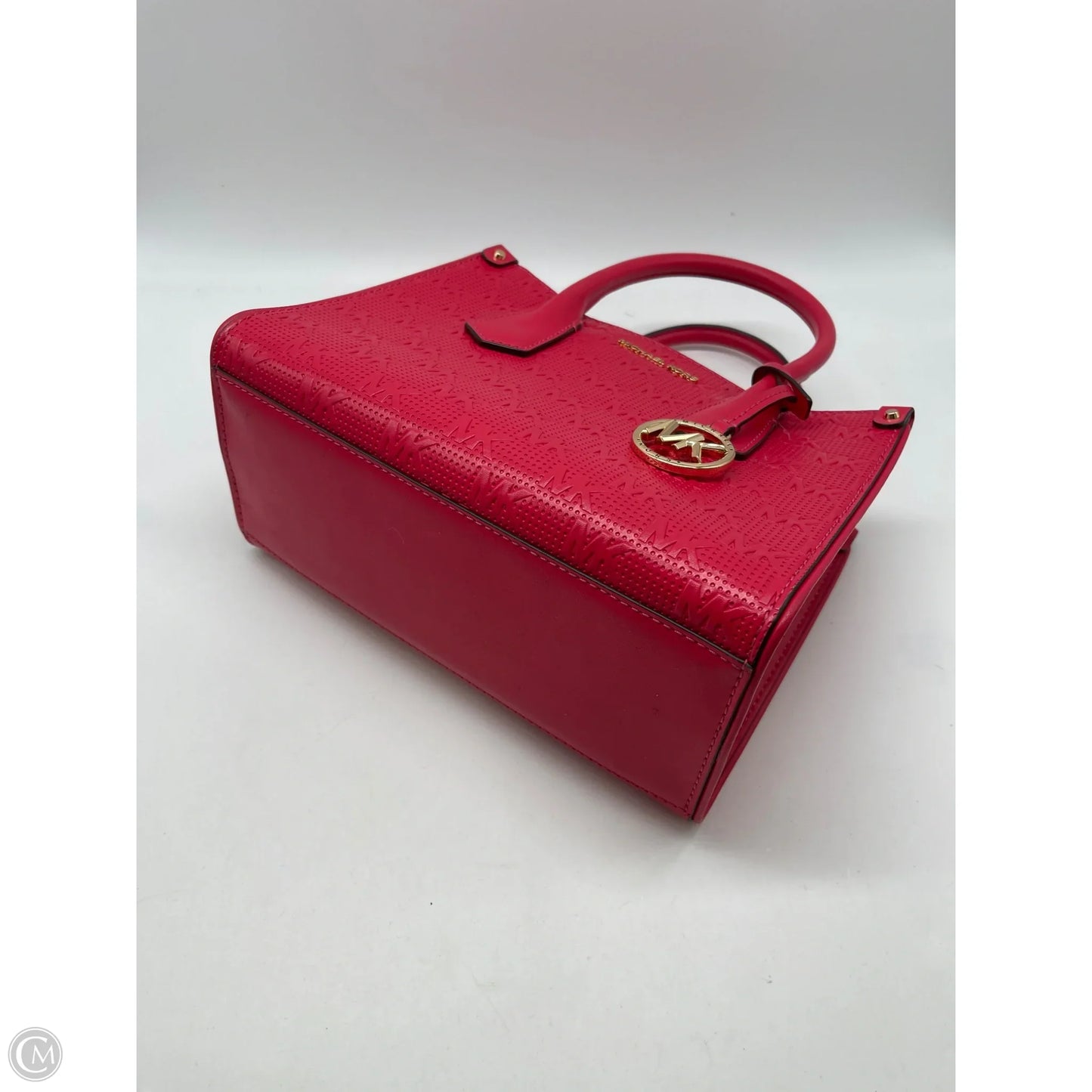 Handbag Designer By Michael Kors, Size: Small