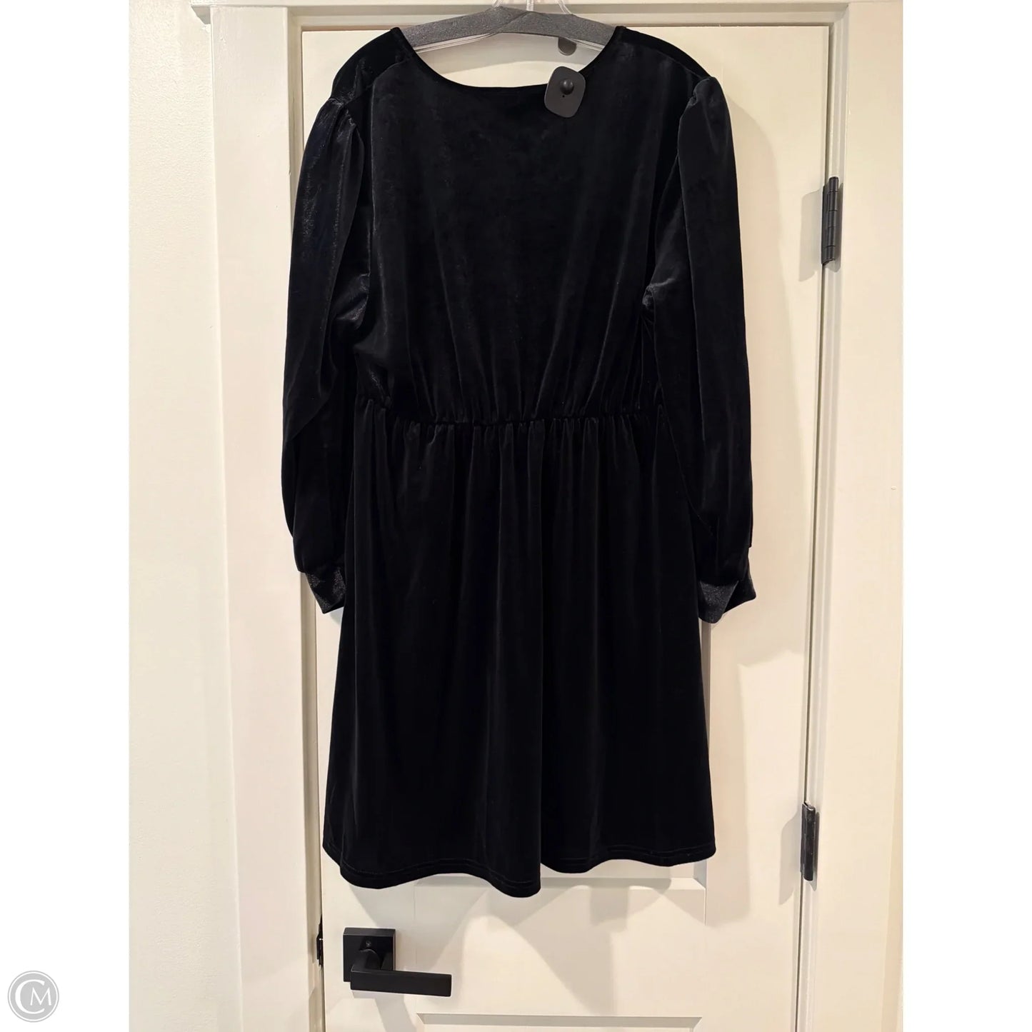 Dress Party Short By Shein In Black, Size: 2x