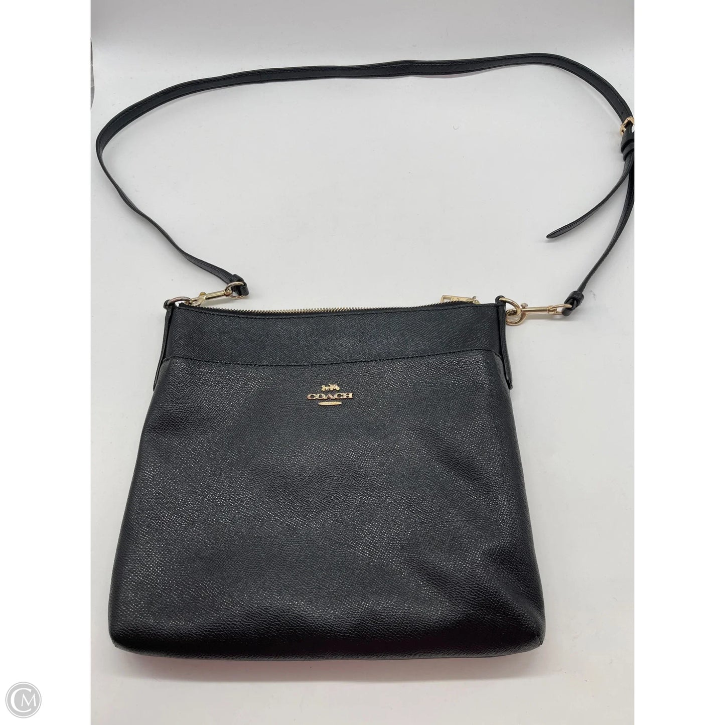 Handbag Designer By Coach, Size: Small