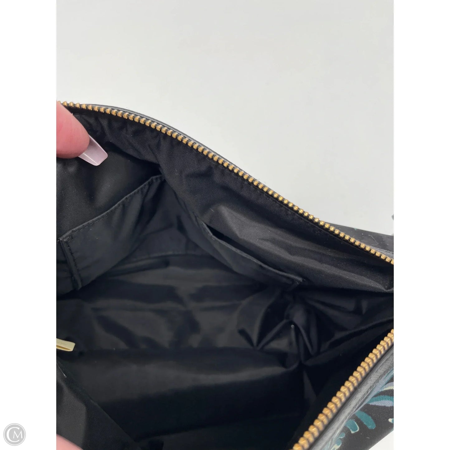 Makeup Bag Designer By Kate Spade, Size: Medium