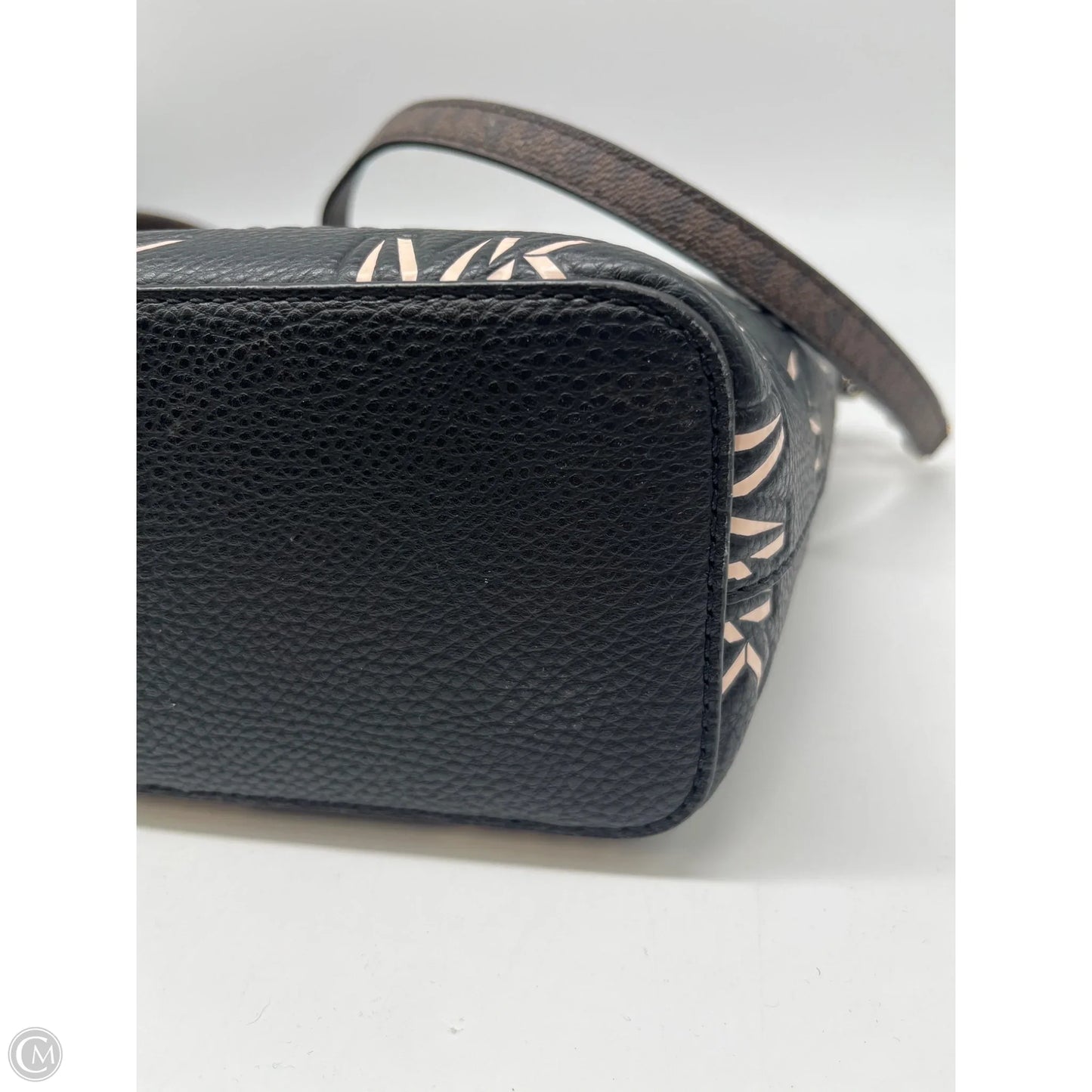 Handbag Designer By Michael Kors, Size: Small