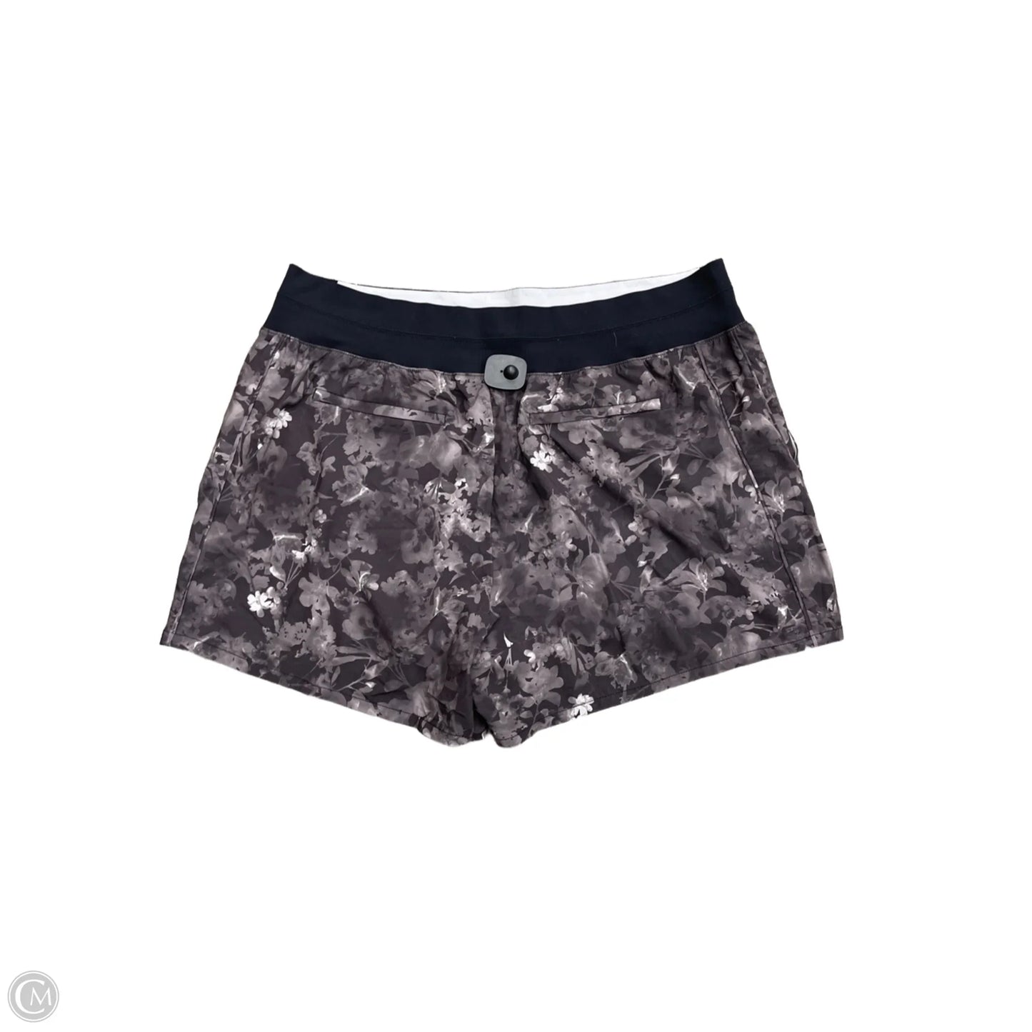 Athletic Shorts By Athleta In Black, Size: 22