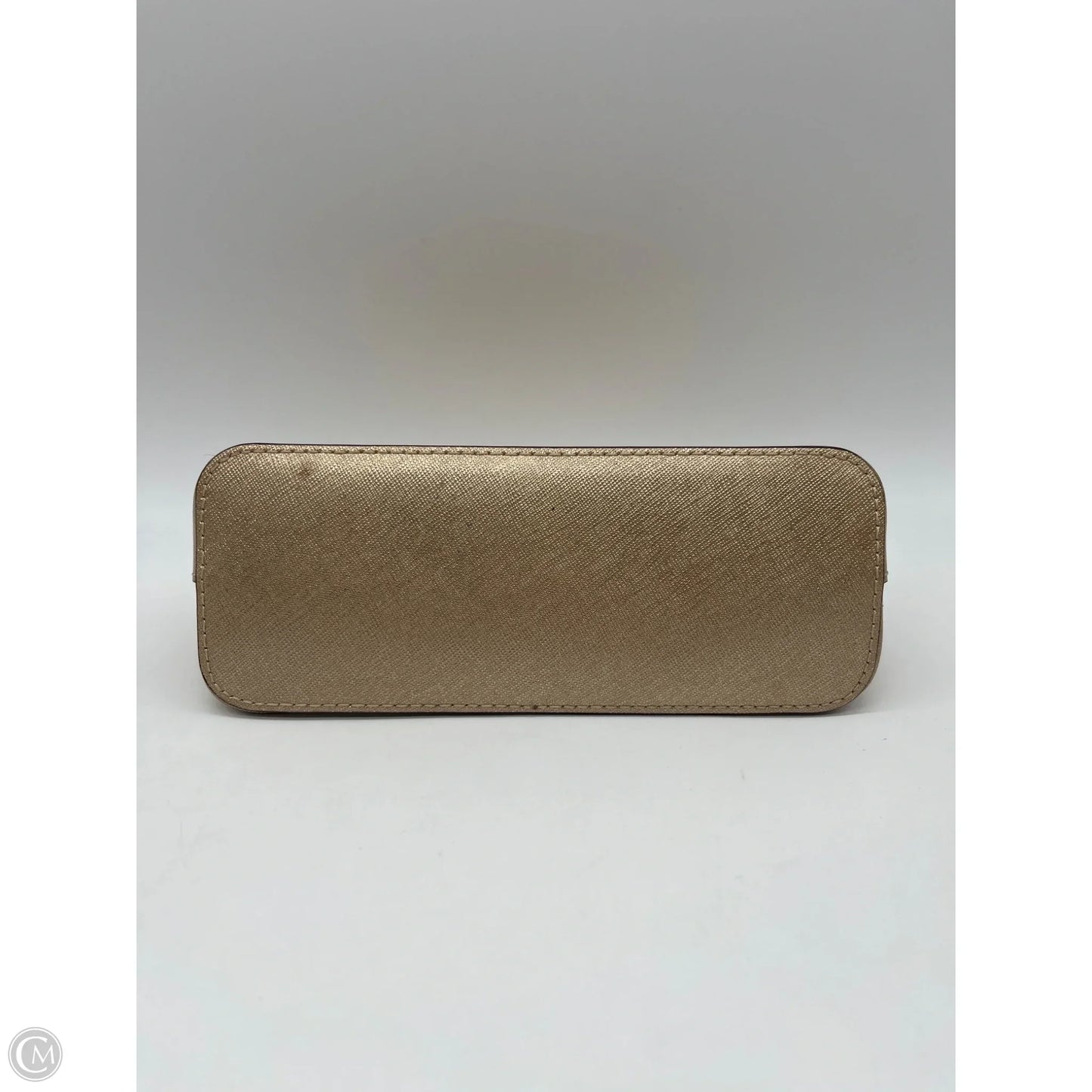 Makeup Bag Designer By Michael Kors, Size: Medium