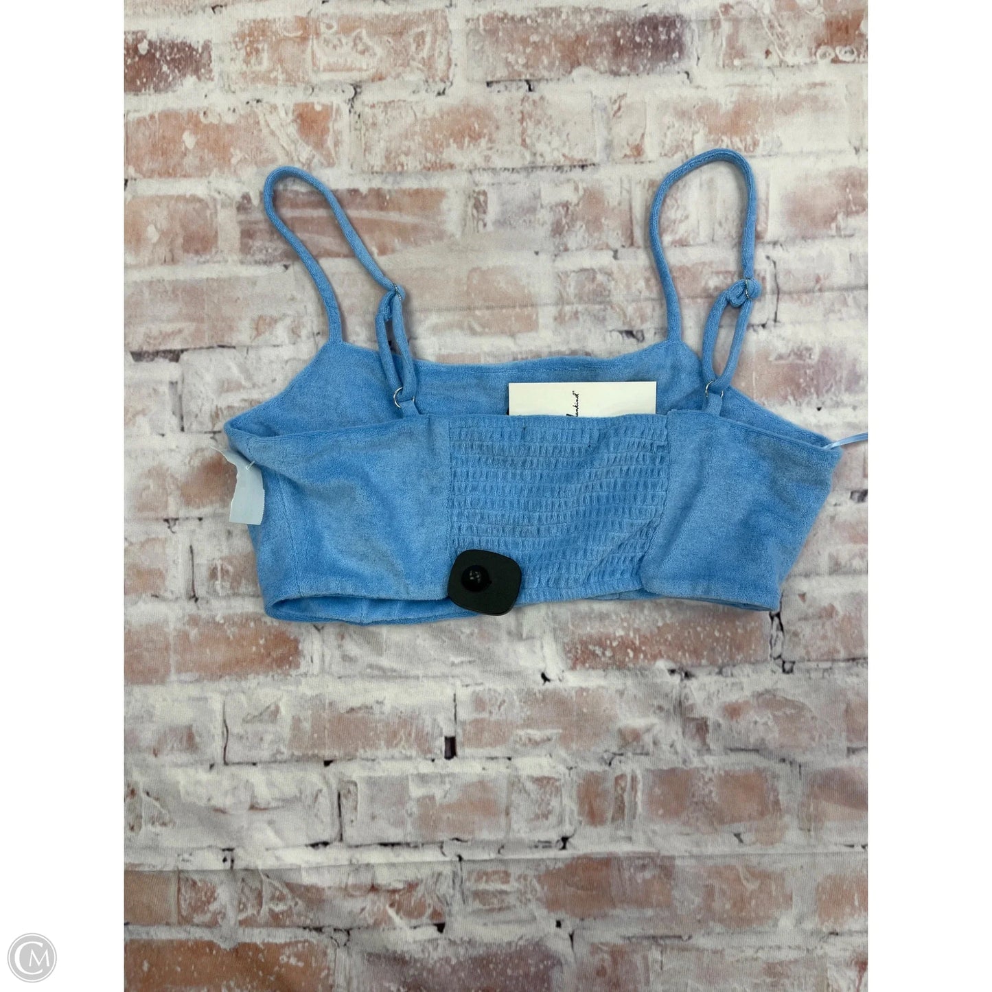 Top Sleeveless By 7 For All Mankind In Blue, Size: S