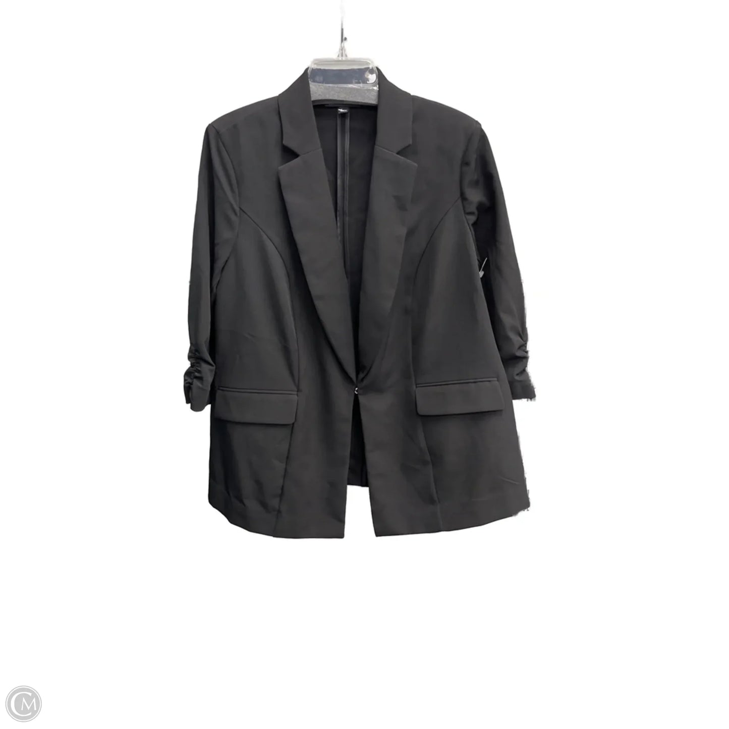Blazer By Inc In Black, Size: 1x