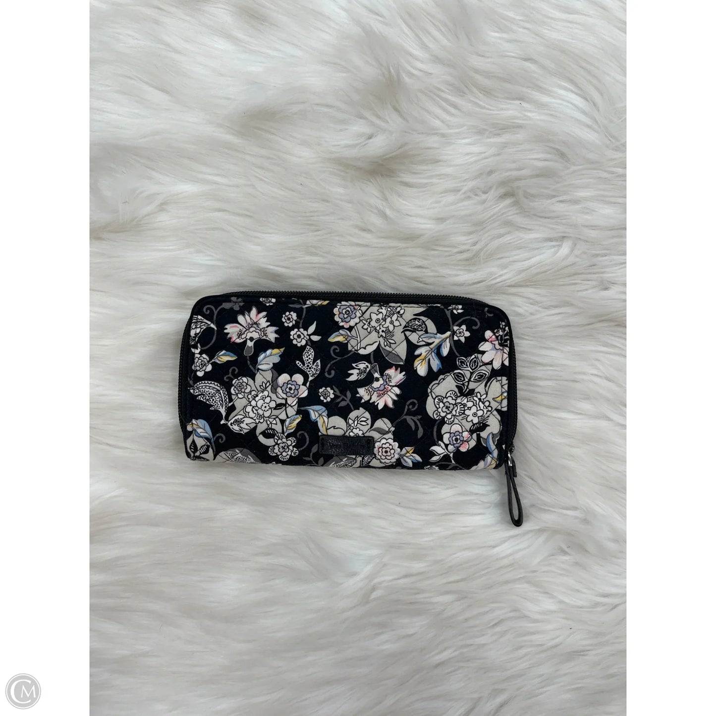 Wallet By Vera Bradley, Size: Large