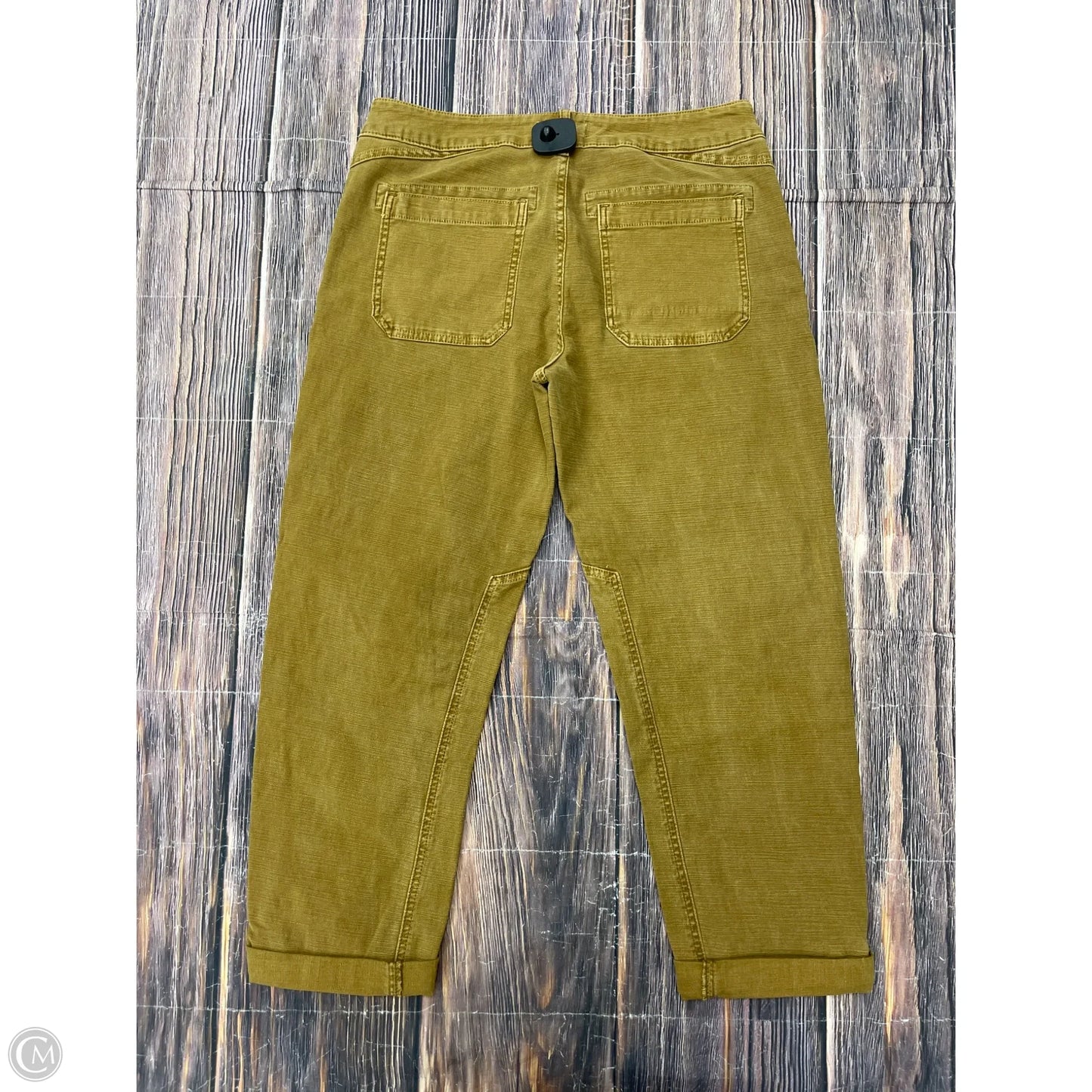 Pants Chinos & Khakis By Altard State In Yellow, Size: 12
