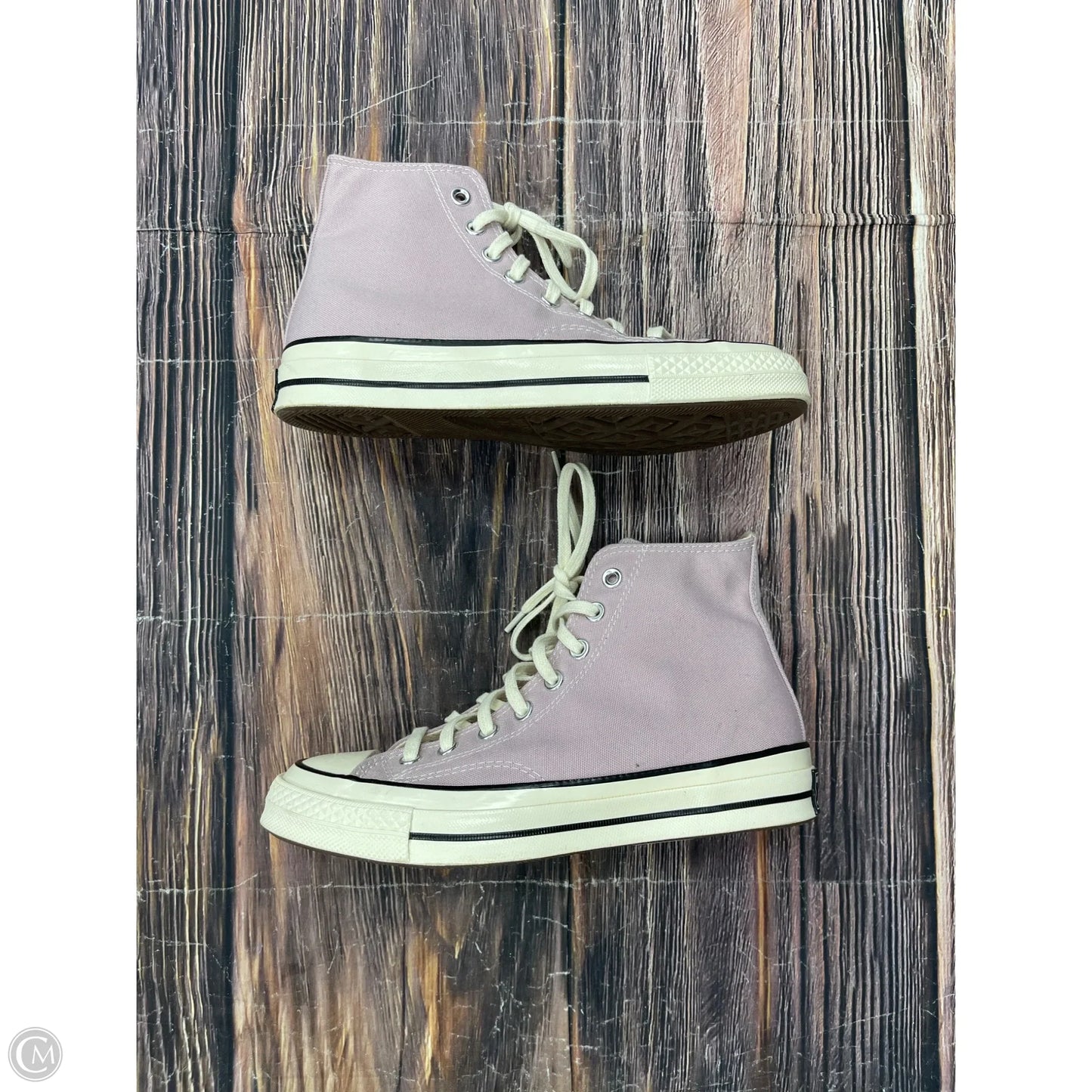 Shoes Sneakers By Converse In Pink, Size: 9