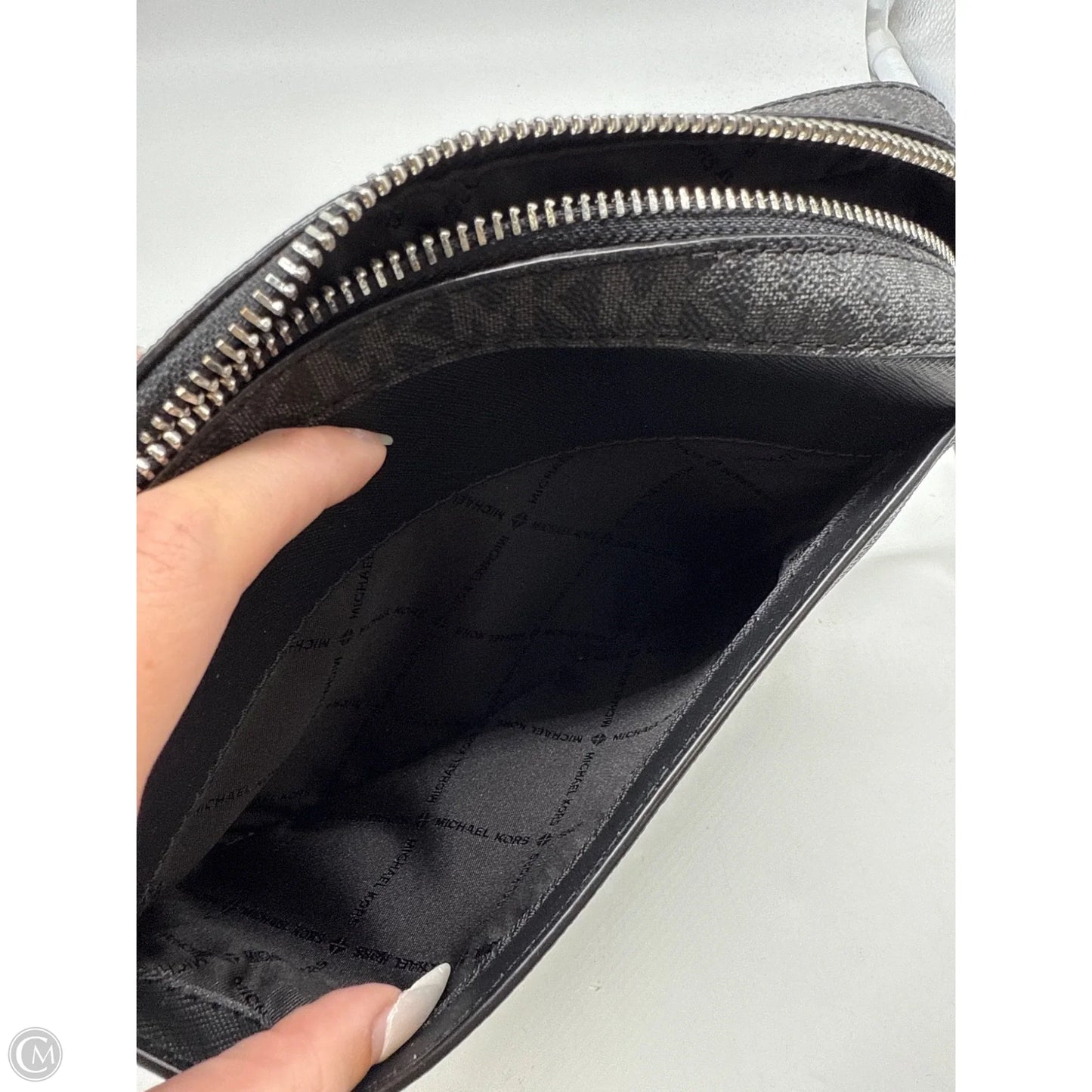 Crossbody Designer By Michael Kors, Size: Small