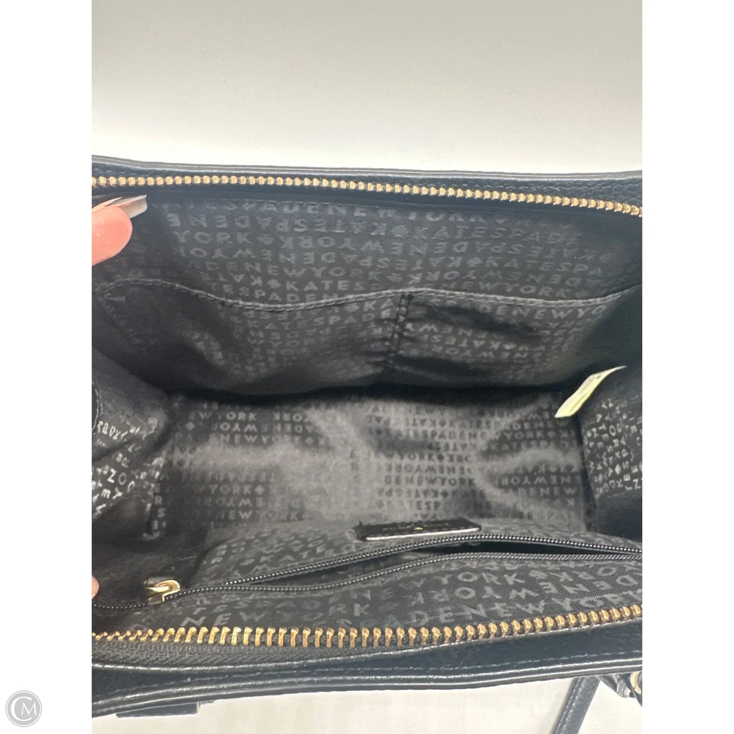 Crossbody Designer By Kate Spade, Size: Medium