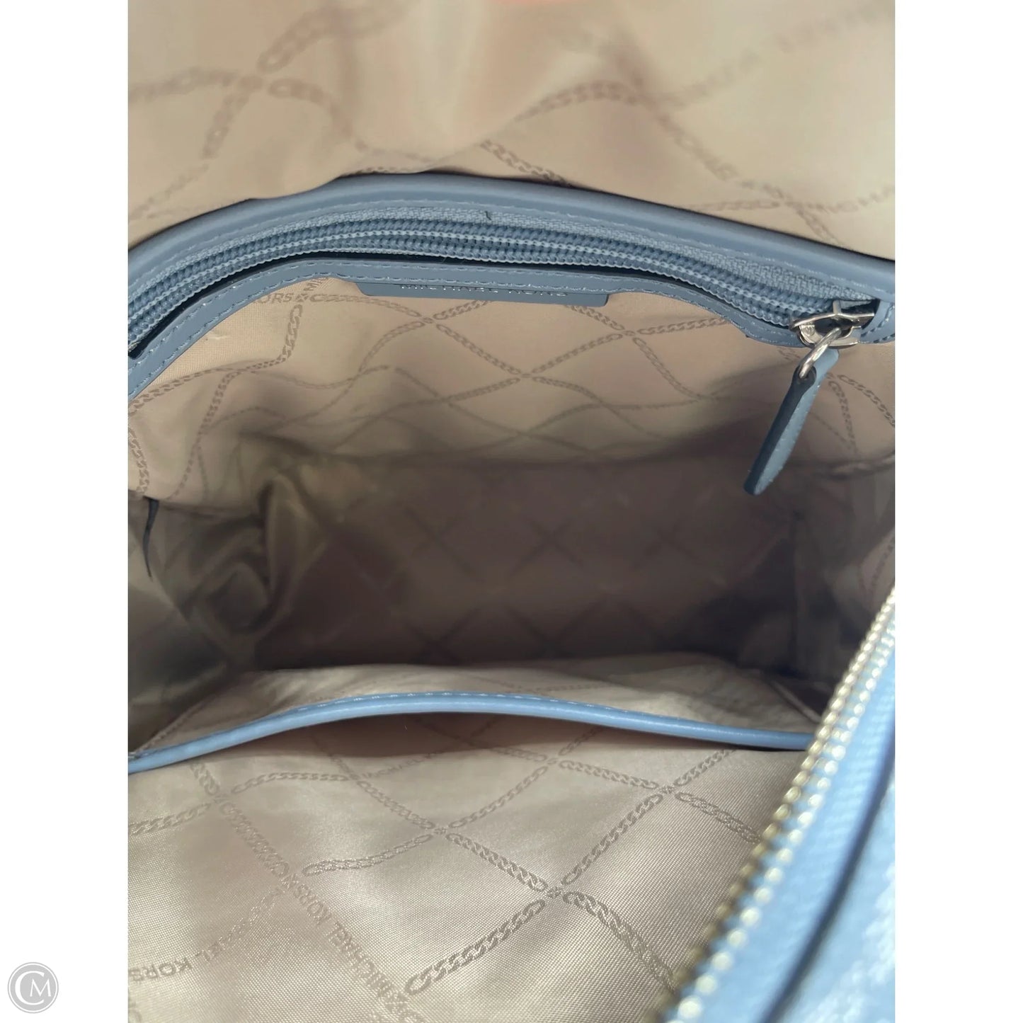 Backpack Designer By Michael Kors, Size: Medium