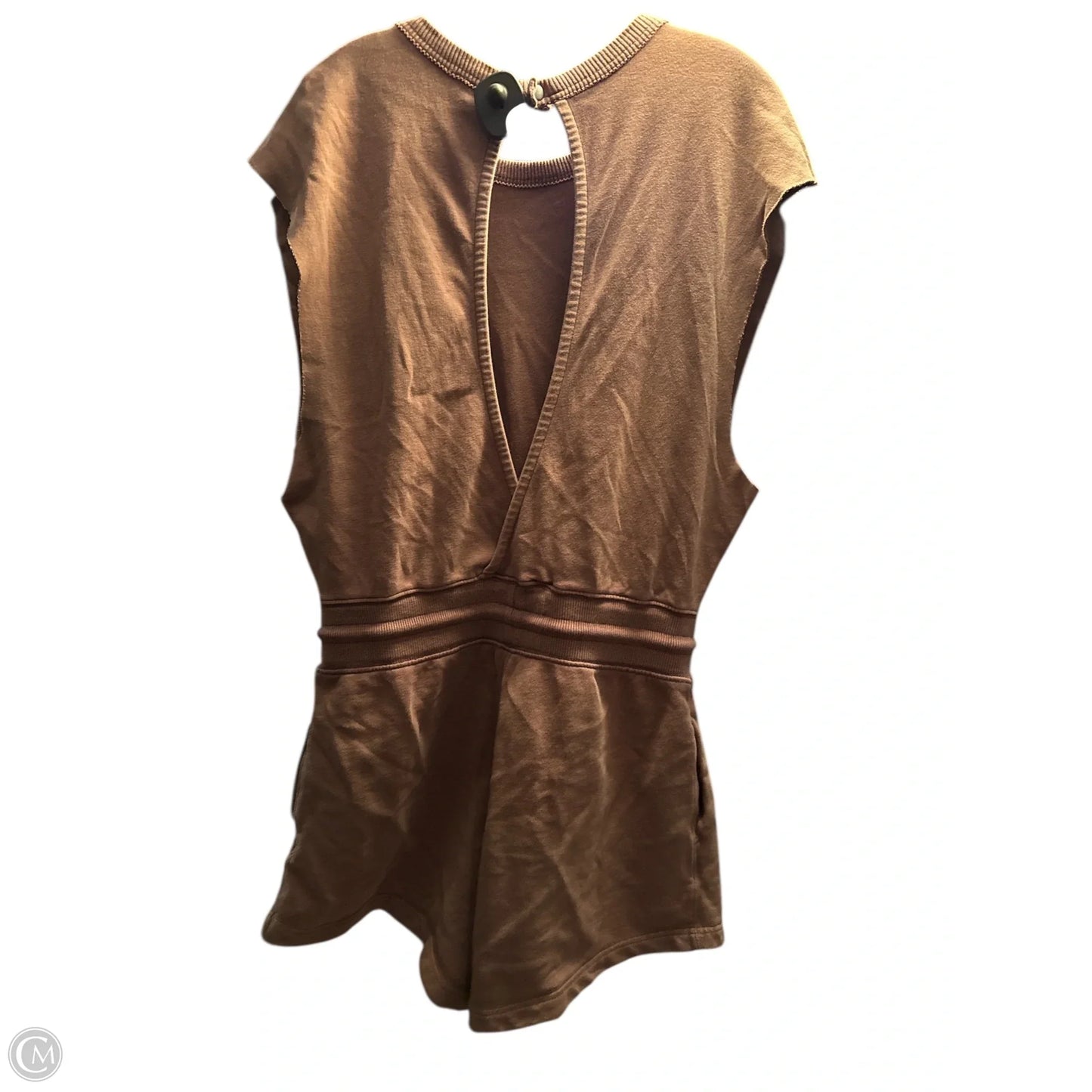 Romper By Free People In Brown, Size: S