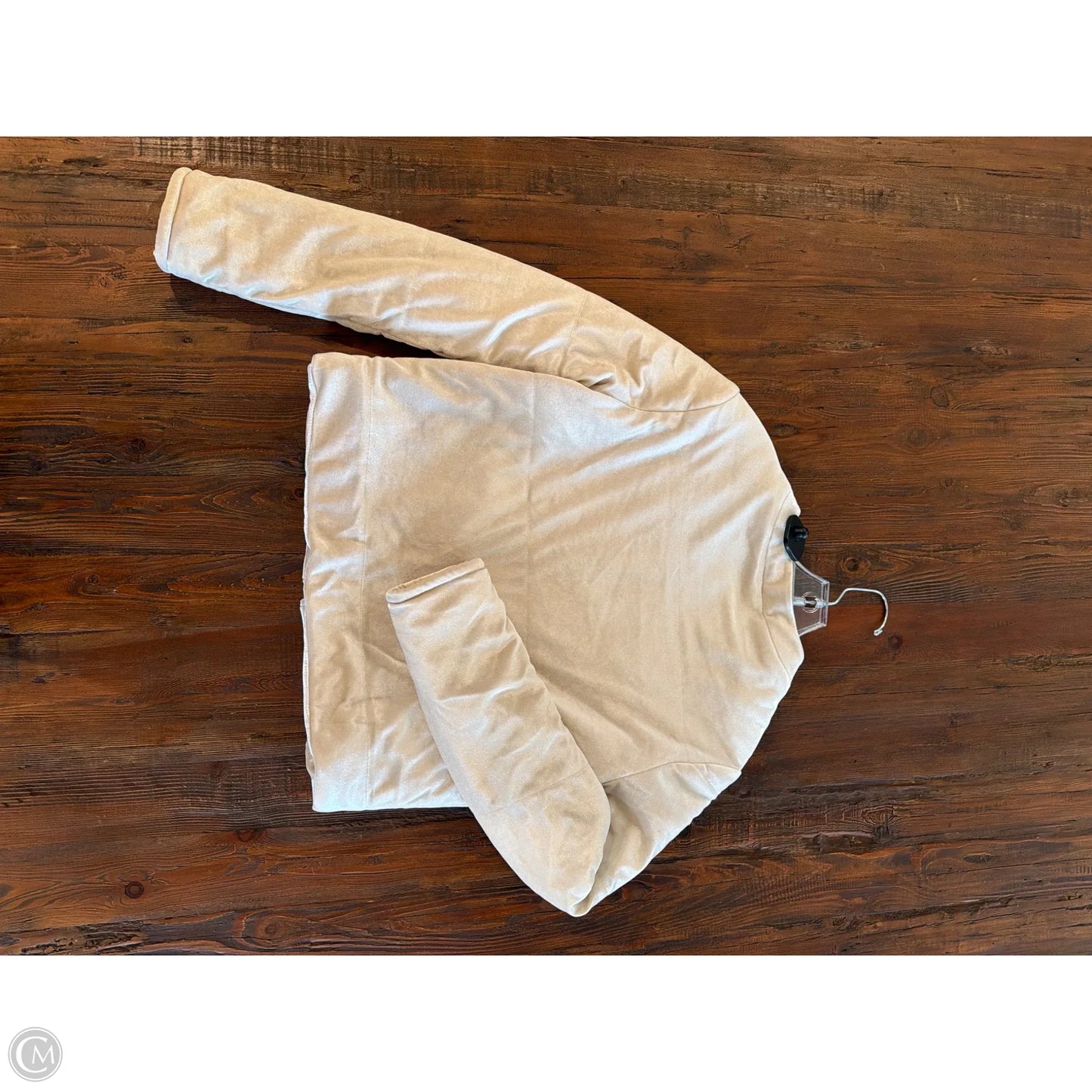 Jacket Other By Lc Lauren Conrad In Cream, Size: Xs