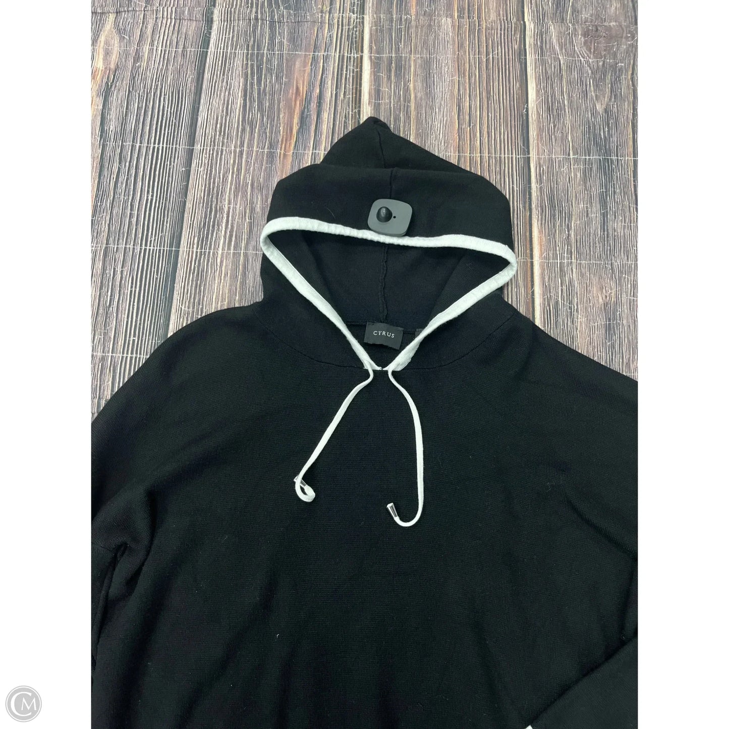 Sweater By Cyrus In Black, Size: L