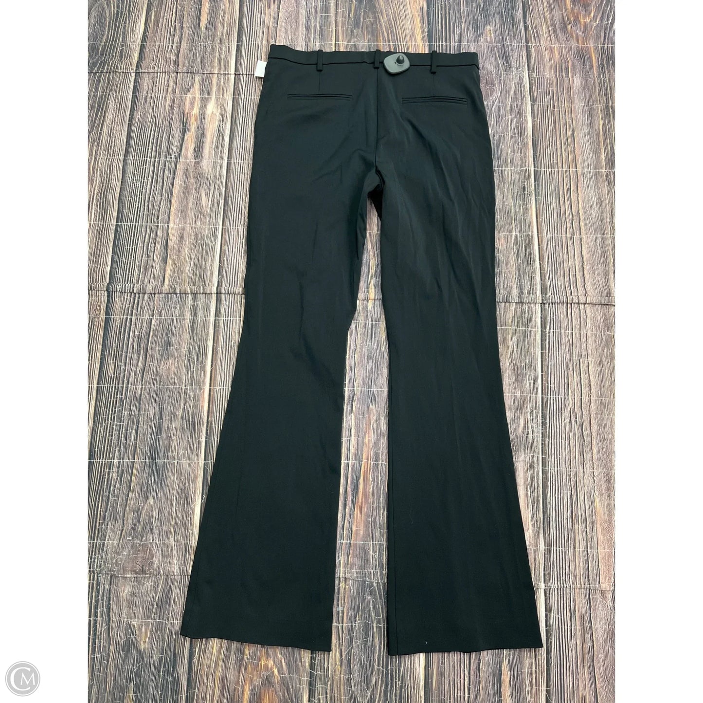 Pants Dress By Mng In Black, Size: 10