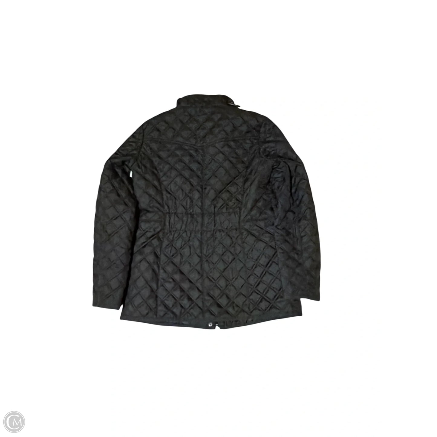 Coat Puffer & Quilted By Lucky Brand In Black, Size: S