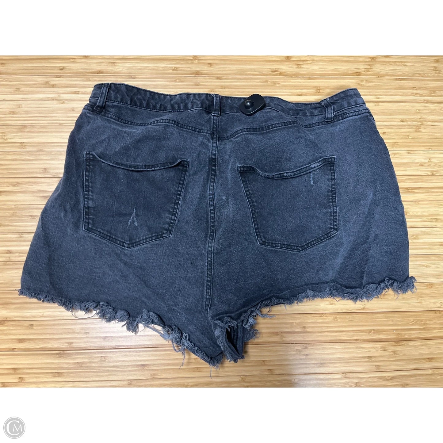 Shorts By Wild Fable In Black, Size: 20