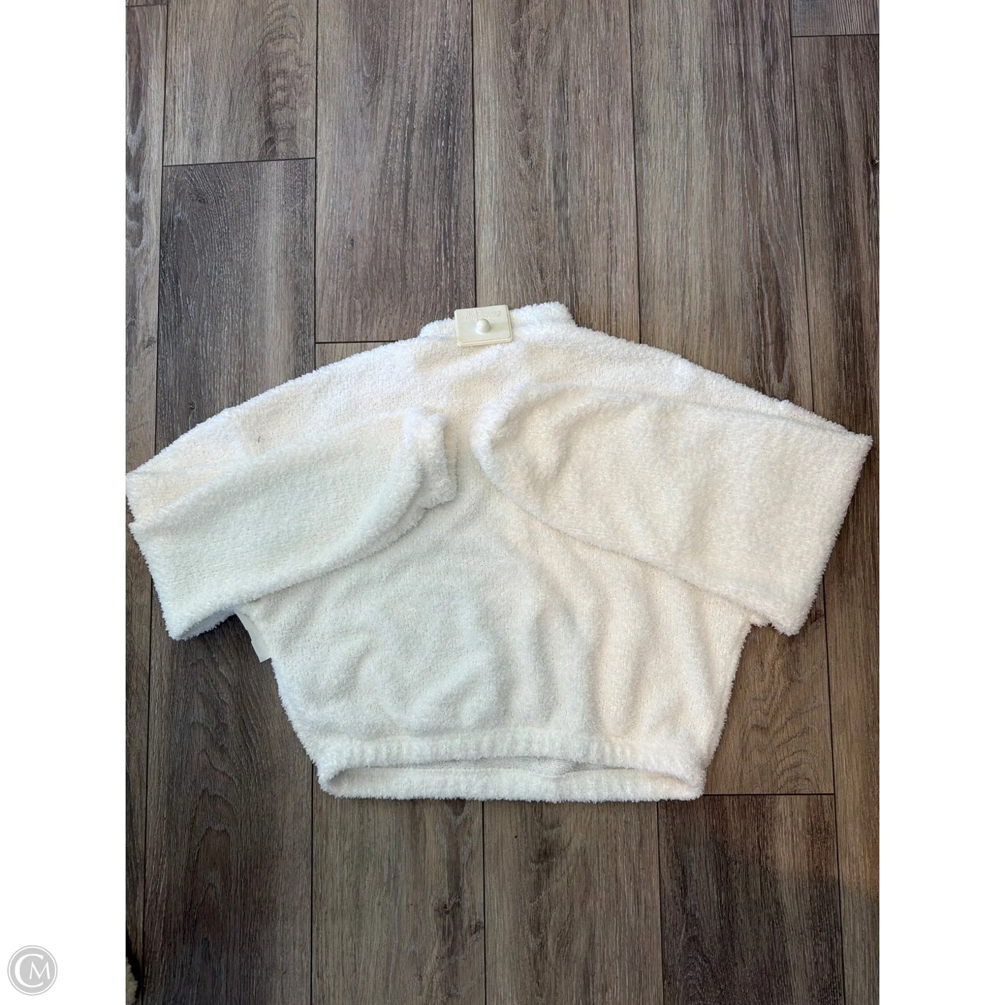 Athletic Fleece By Reebok In White, Size: S