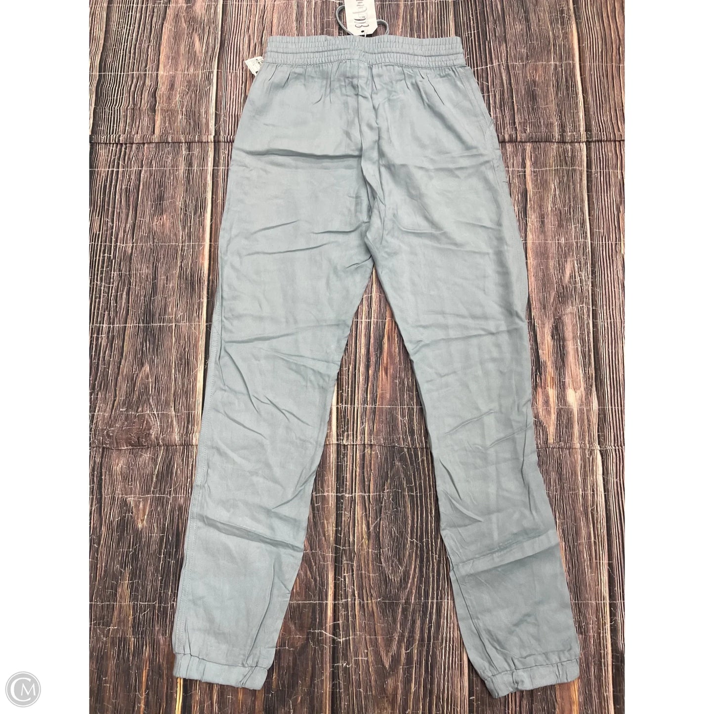 Pants Joggers By Be Cool In Blue, Size: S