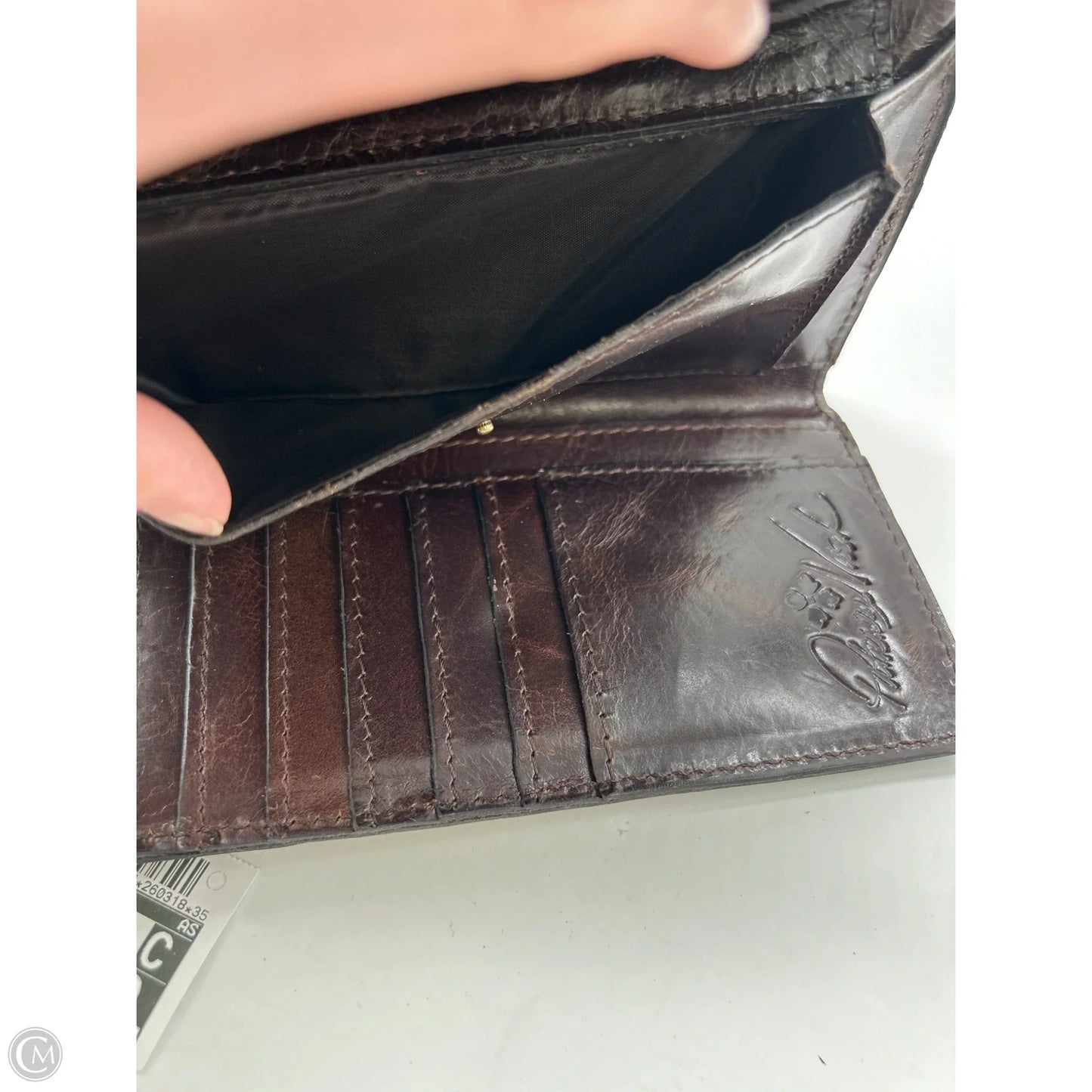 Wallet Designer By Patricia Nash, Size: Large