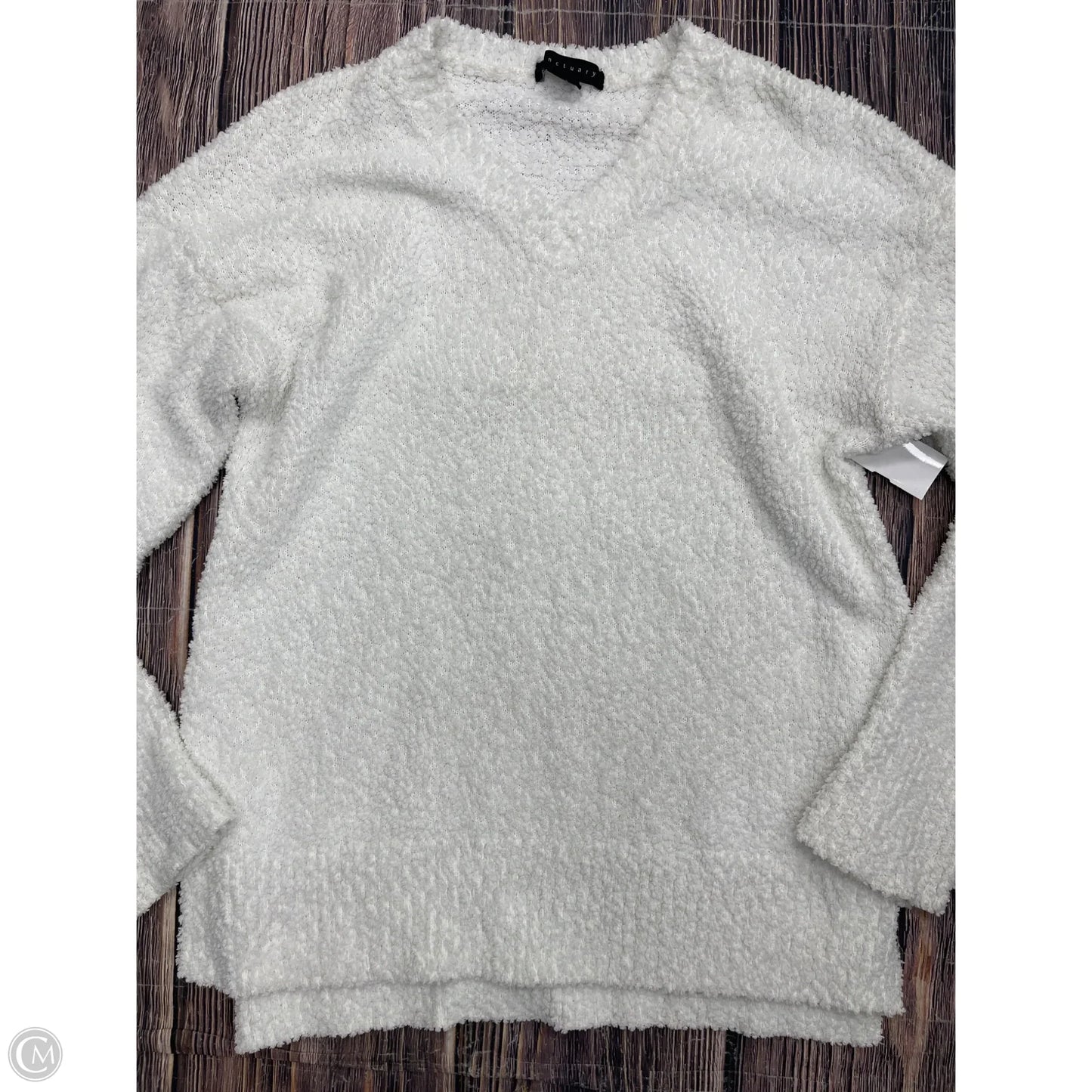 Sweater By Sanctuary In White, Size: S