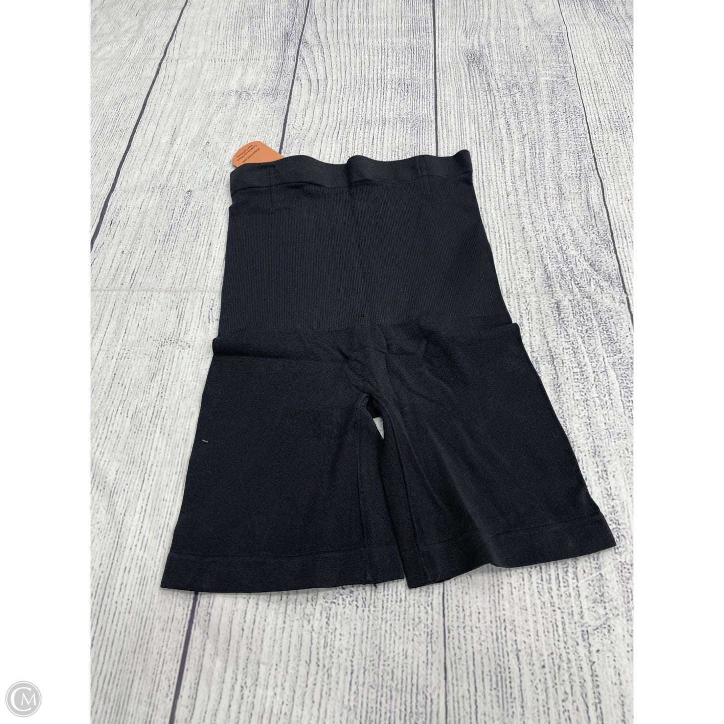 Shorts By Clothes Mentor In Black, Size: 2x