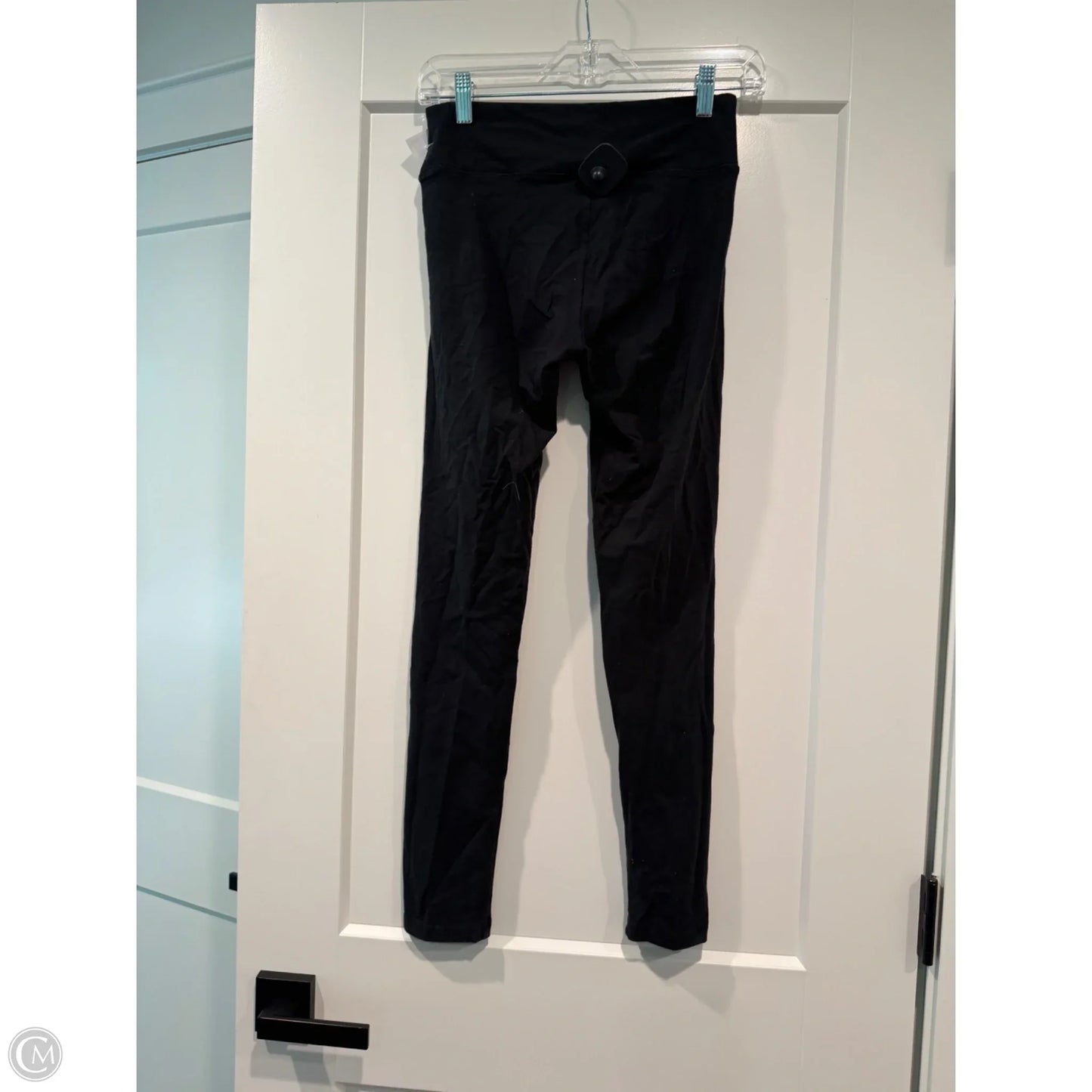 Pants Leggings By Aerie In Black, Size: M